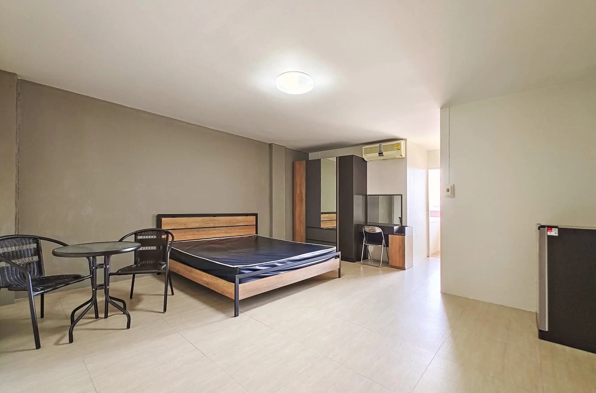 Happitel Apartment ซอยนาเกลือ 27 พัทยา ห้องพักรายเดือน 19-40 ตร.ม. ติด 7-Eleven ใกล้เทอร์มินอล 21 รูปที่ 5