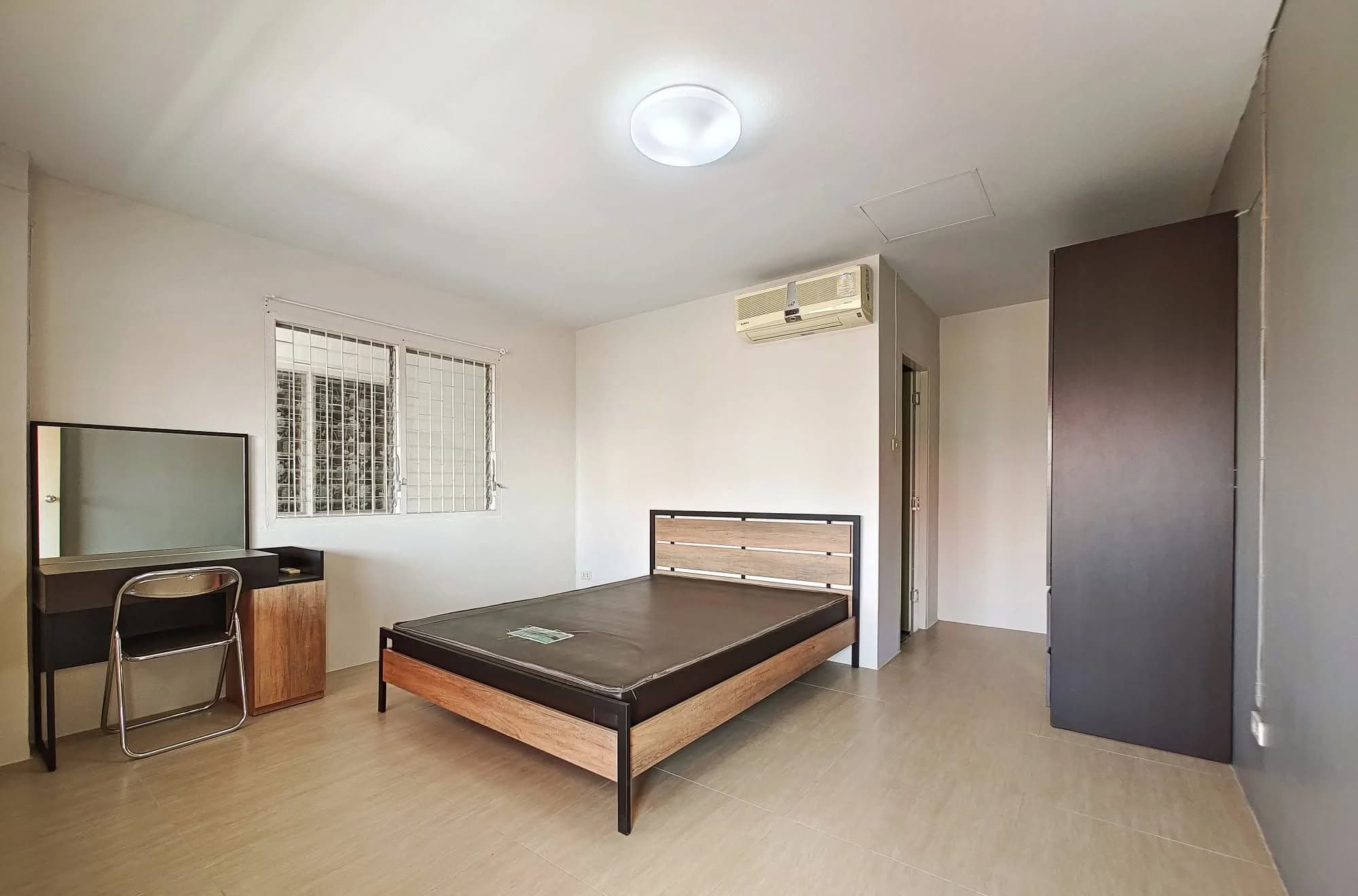 Happitel Apartment ซอยนาเกลือ 27 พัทยา ห้องพักรายเดือน 19-40 ตร.ม. ติด 7-Eleven ใกล้เทอร์มินอล 21 รูปที่ 6