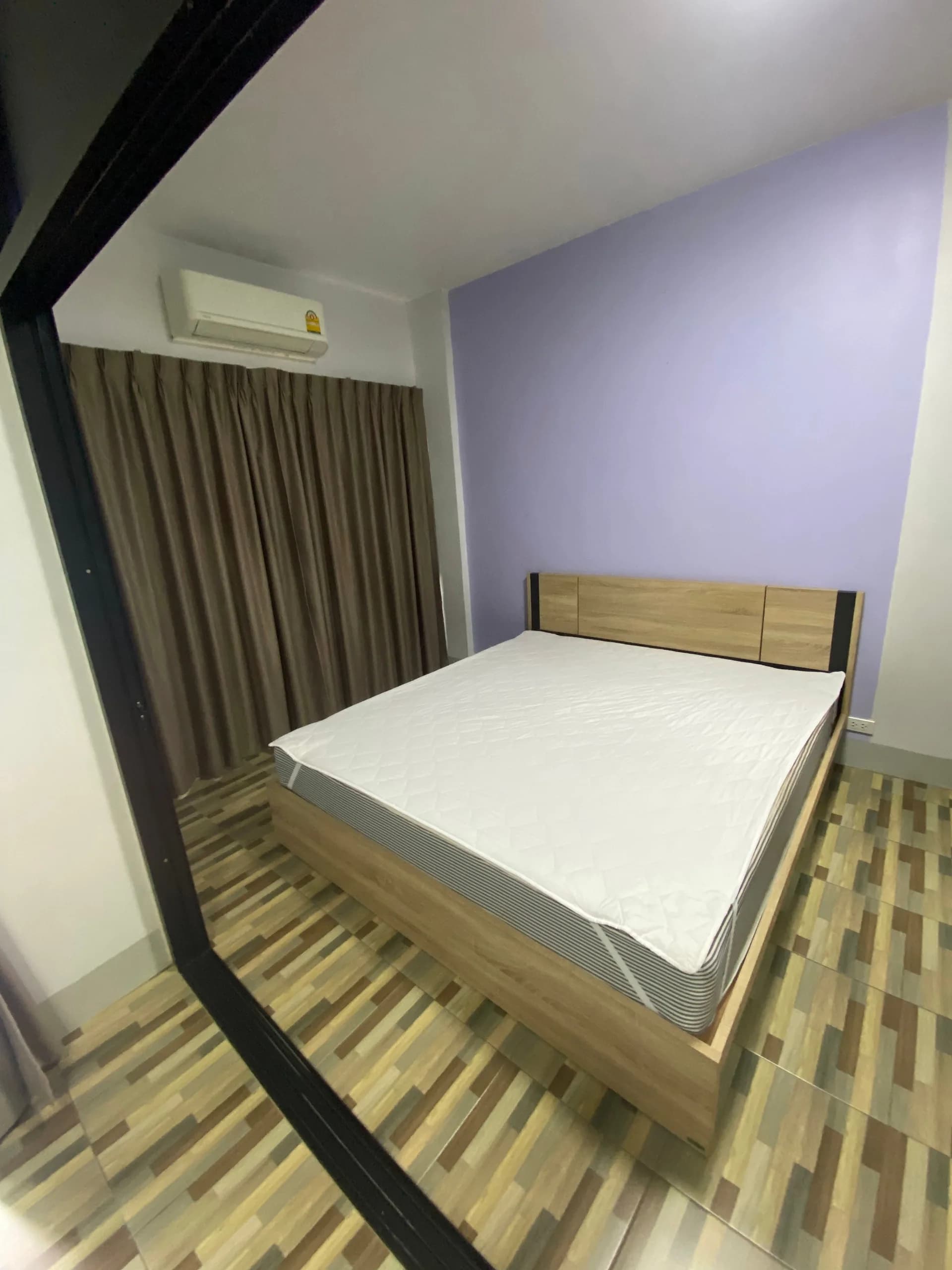 HOUSE 21 เนินพระ ระยอง ห้อง 1 ห้องนอนรายเดือน 32 ตร.ม. ใกล้ศูนย์การค้าแพชชั่น ช้อปปิ้งเดสติเนชั่น รูปที่ 4