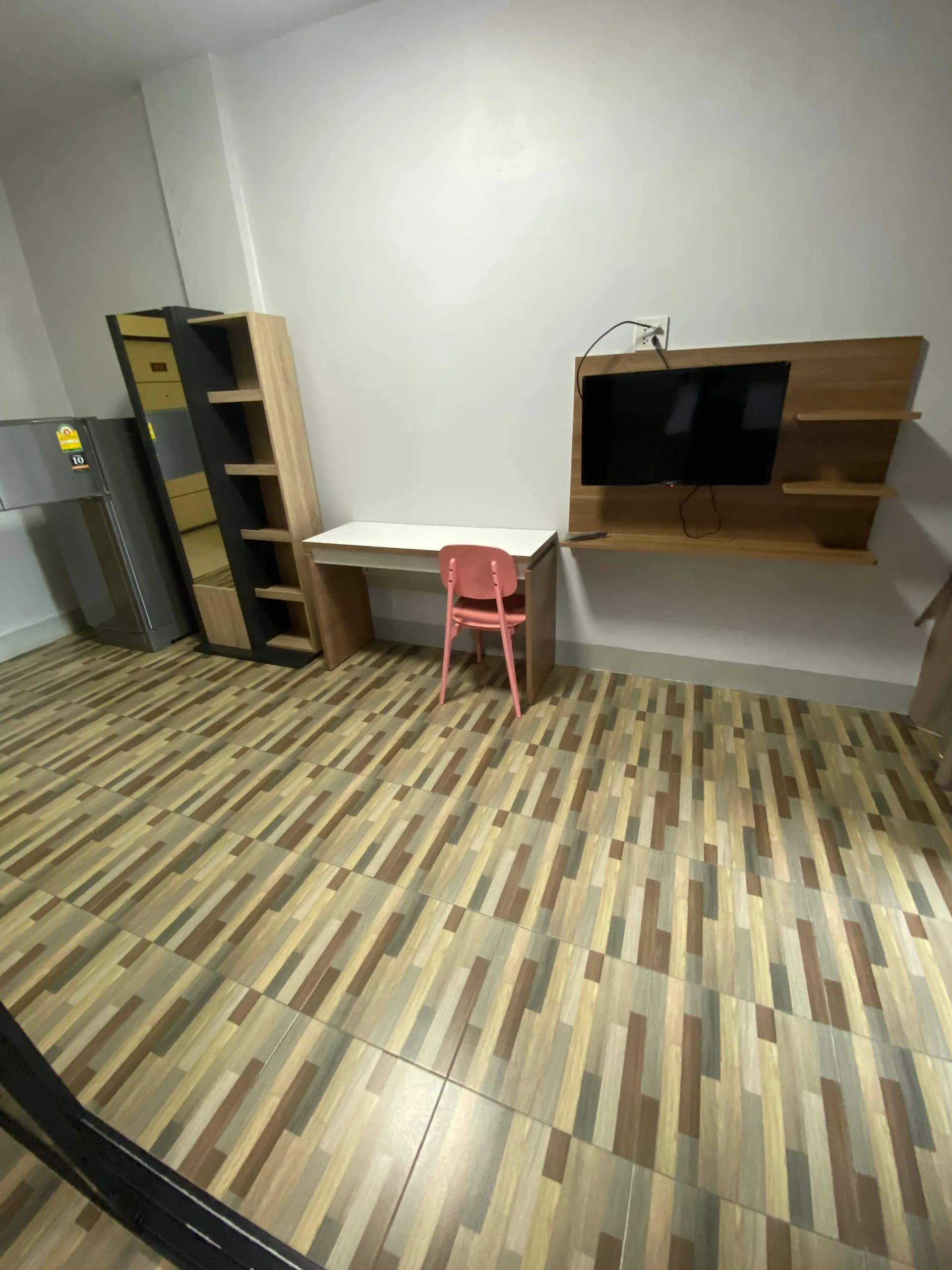 HOUSE 21 เนินพระ ระยอง ห้อง 1 ห้องนอนรายเดือน 32 ตร.ม. ใกล้ศูนย์การค้าแพชชั่น ช้อปปิ้งเดสติเนชั่น รูปที่ 6