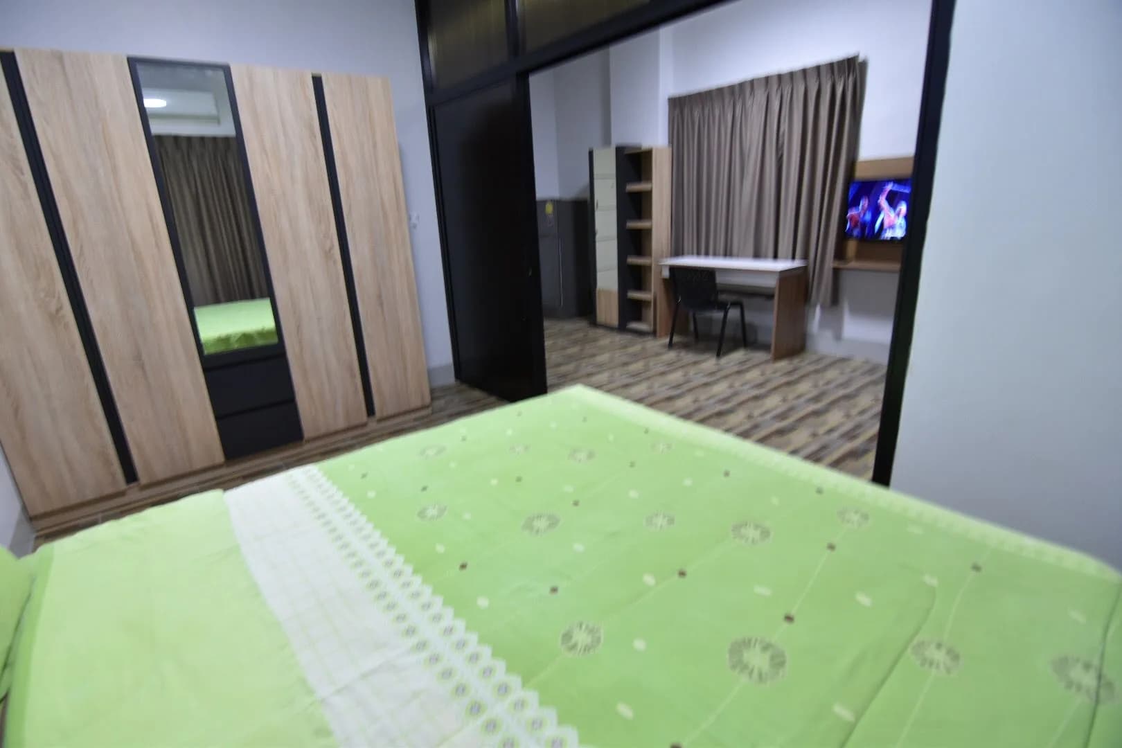 HOUSE 21 เนินพระ ระยอง ห้อง 1 ห้องนอนรายเดือน 32 ตร.ม. ใกล้ศูนย์การค้าแพชชั่น ช้อปปิ้งเดสติเนชั่น รูปที่ 8