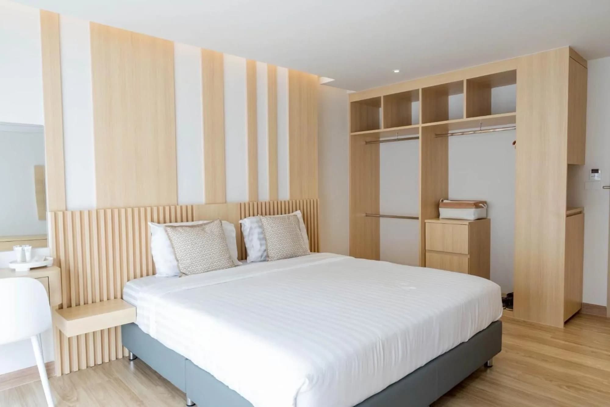 I-ZEN Residence, Soi Nak Niwat 7: Neue Studios und 1-Schlafzimmer-Wohnungen zur Monatsmiete, nahe Central EastVille Foto 8
