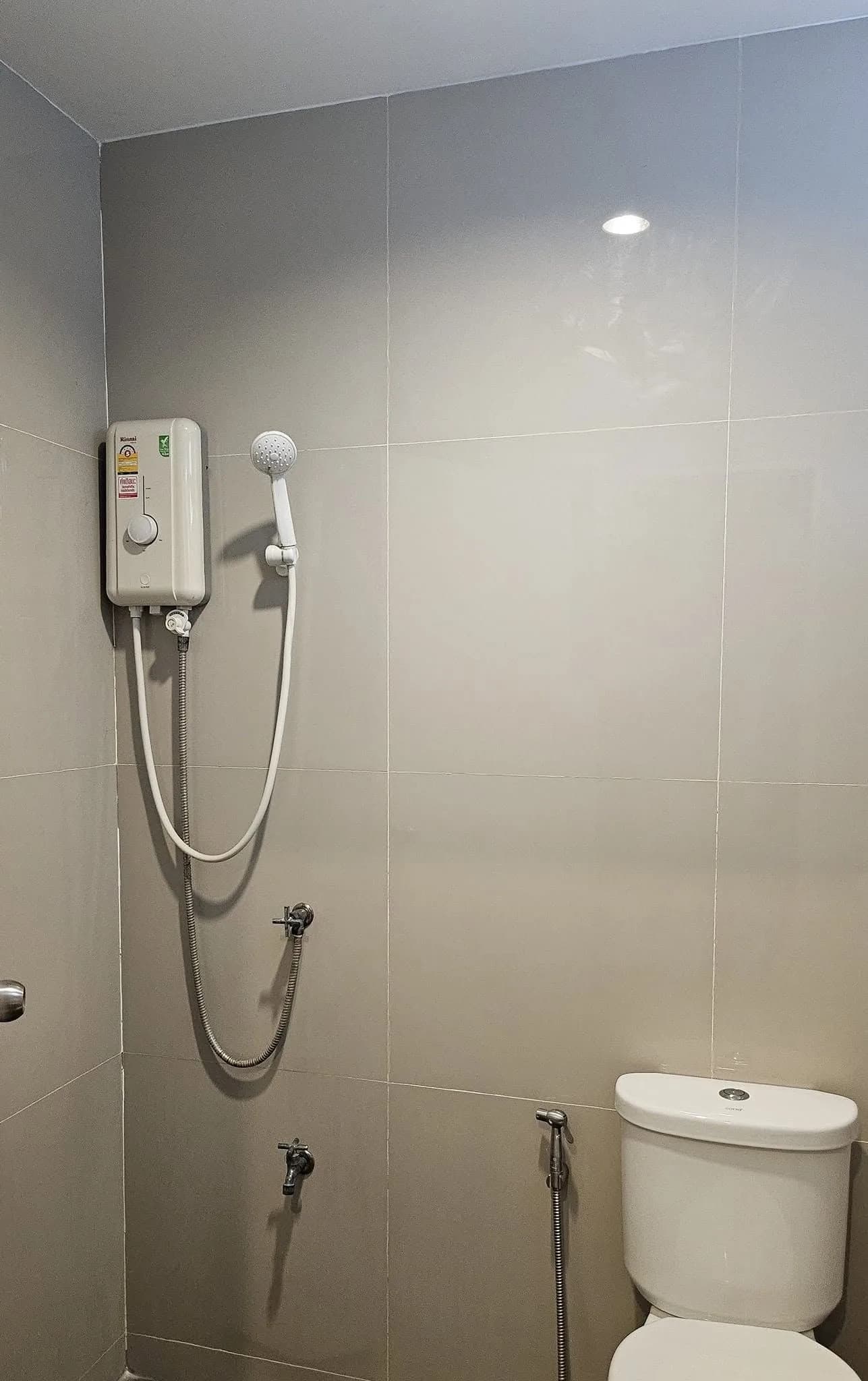 Impact Residence ซอยแจ้งวัฒนะ-ปากเกร็ด 41 ห้องพัดลมและห้องแอร์รายเดือน ใกล้ MRT เมืองทองธานี รูปที่ 3