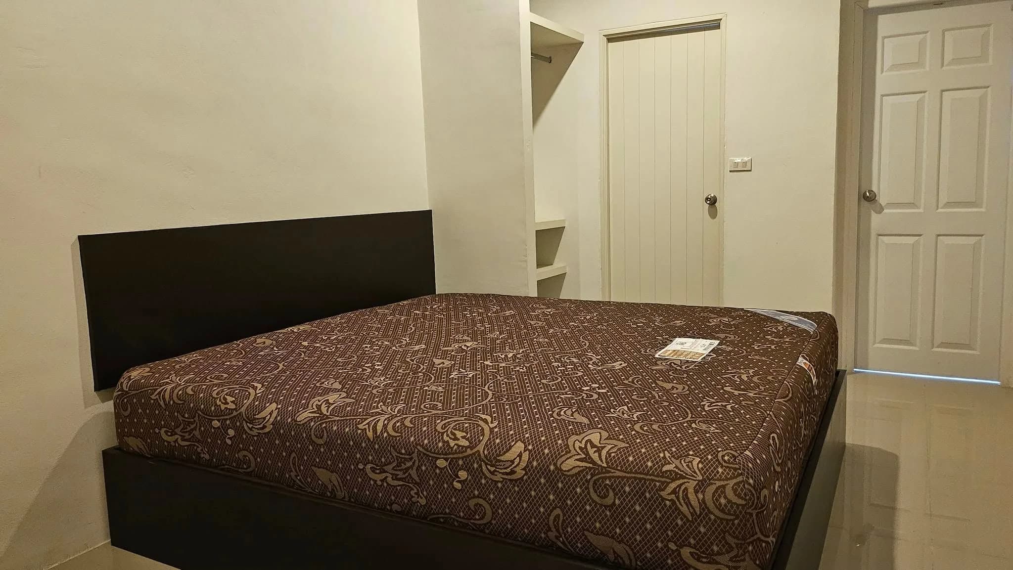 Impact Residence ซอยแจ้งวัฒนะ-ปากเกร็ด 41 ห้องพัดลมและห้องแอร์รายเดือน ใกล้ MRT เมืองทองธานี รูปที่ 4