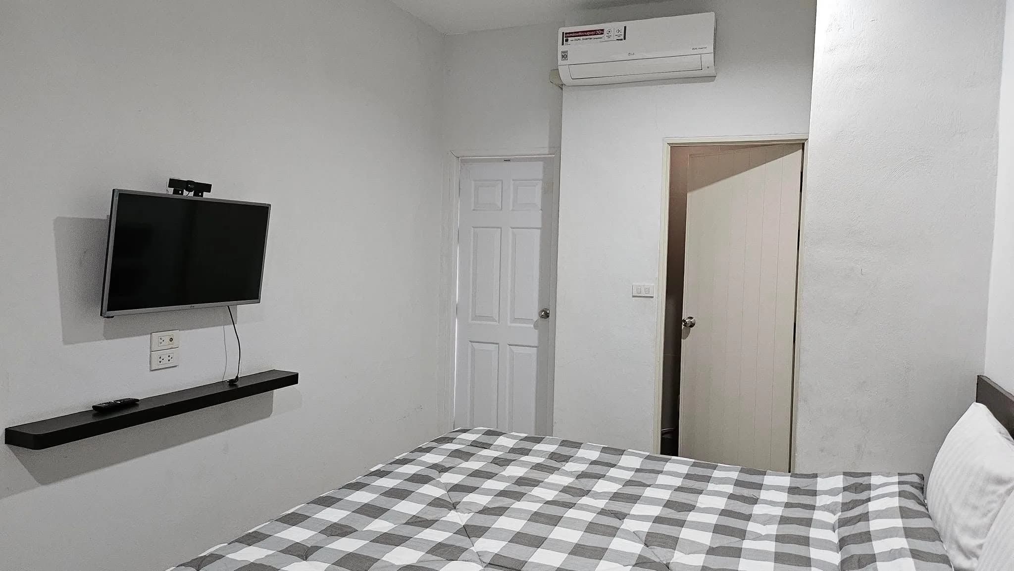 Impact Residence ซอยแจ้งวัฒนะ-ปากเกร็ด 41 ห้องพัดลมและห้องแอร์รายเดือน ใกล้ MRT เมืองทองธานี รูปที่ 5