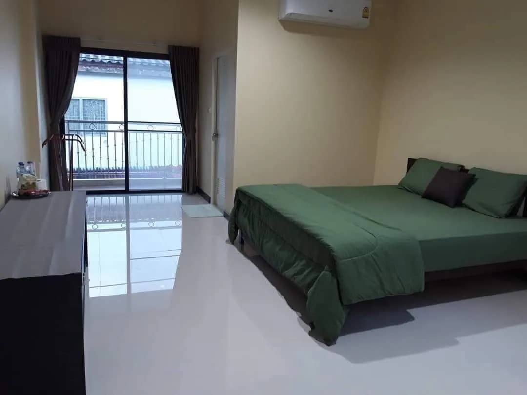 Rayong Place for Rent في مدينة Rayong: غرف مكيّفة شهرية 35 م² قرب مدرسة Rayong Wittayakom صورة 5