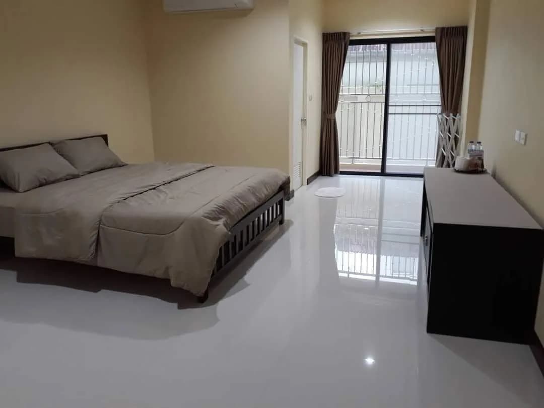 Rayong Place for Rent في مدينة Rayong: غرف مكيّفة شهرية 35 م² قرب مدرسة Rayong Wittayakom صورة 6