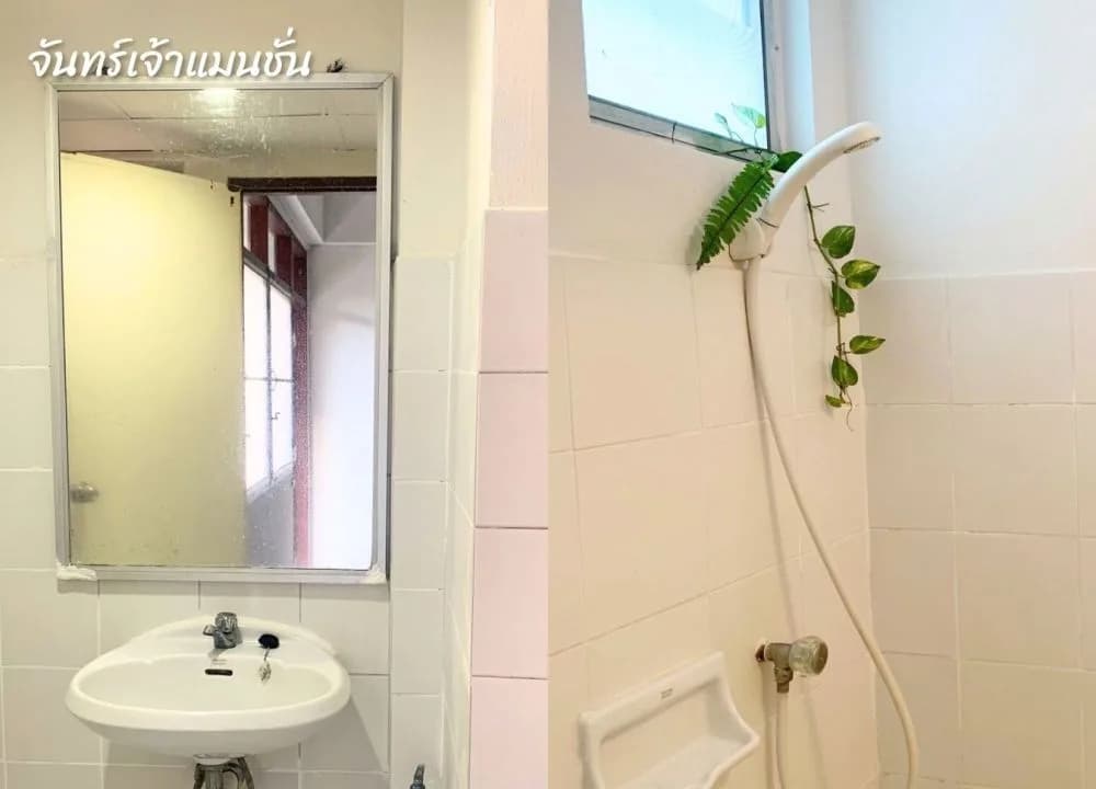 Janjao Mansion في Bang Saen: غرف مكيّفة وغرف بمروحة شهرية مع موقف مجاني قرب جامعة Burapha صورة 3