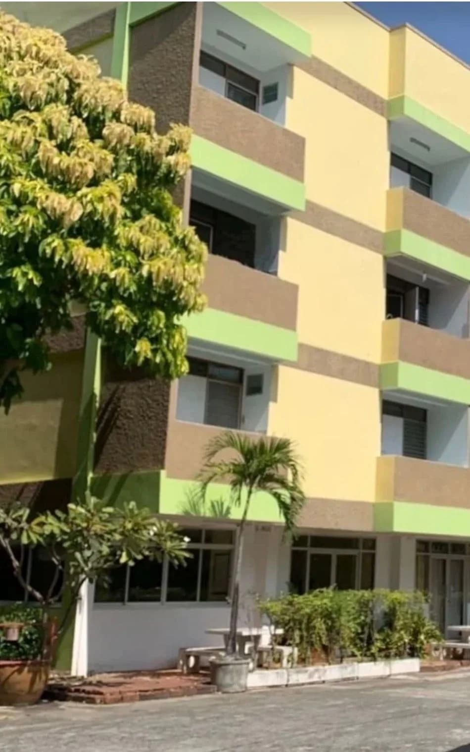 Janjao Mansion في Bang Saen: غرف مكيّفة وغرف بمروحة شهرية مع موقف مجاني قرب جامعة Burapha صورة 8