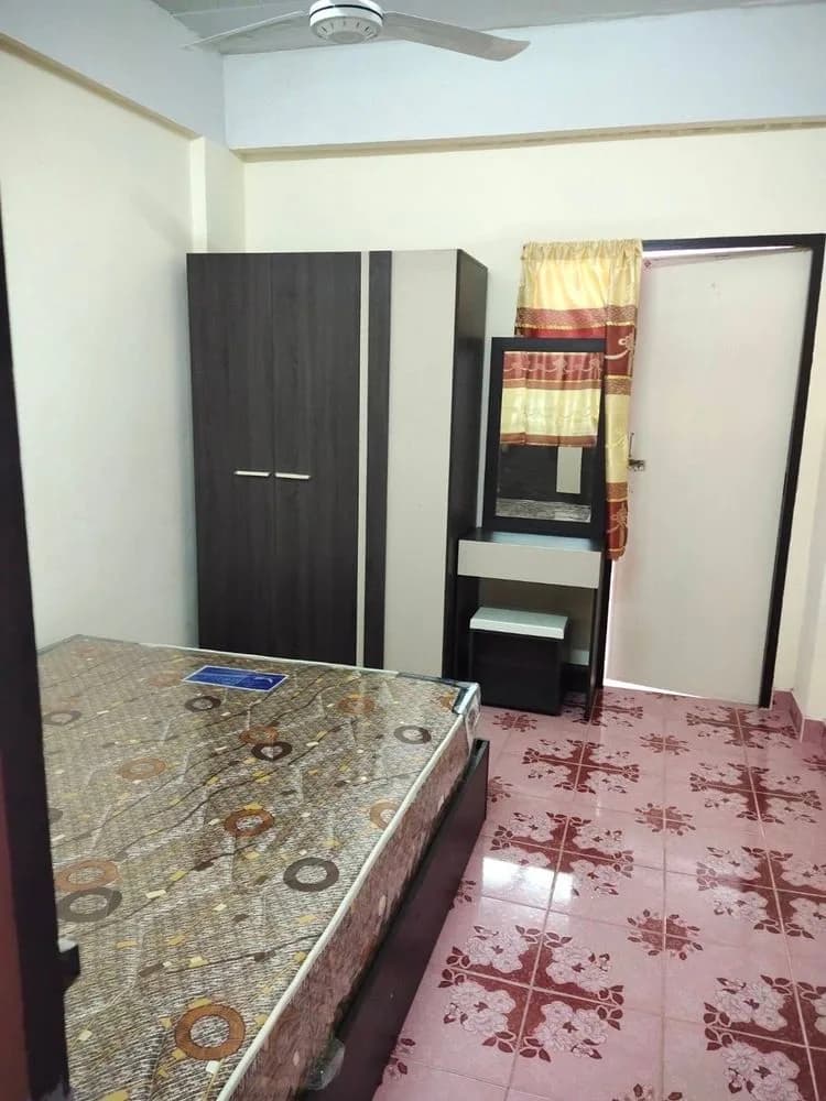 JJ Apartment, Soi Fo 9: Monthly Fan and Air-Con Rooms with Free Repairs near Kheha Bang Phli Fresh Market photo 3