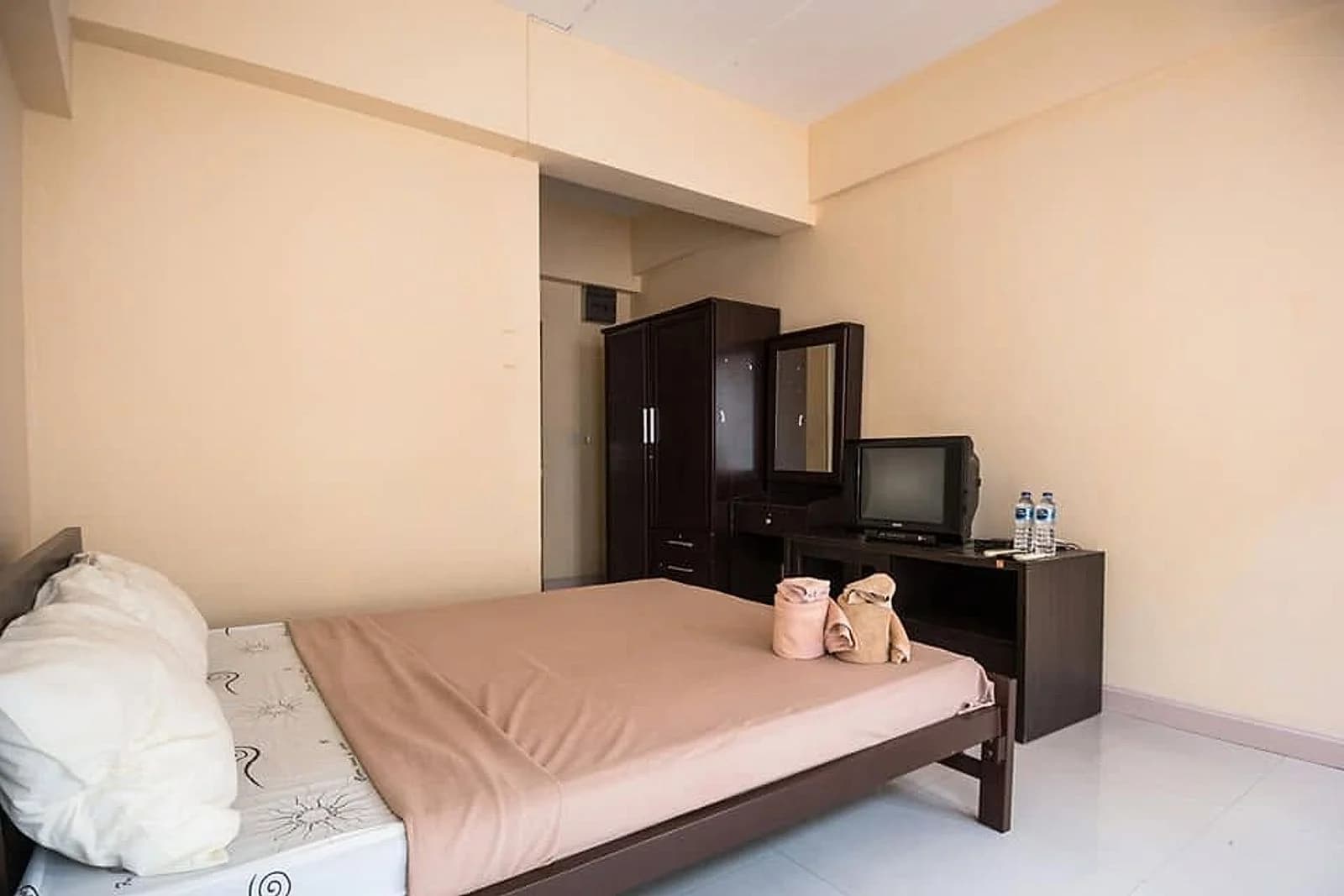JP Home Place ซอยนาคนิวาส 21 ลาดพร้าว 71 ห้องพักรายเดือน Wi-Fi ฟรี มีร้านซักอบ 24 ชม. รูปที่ 5
