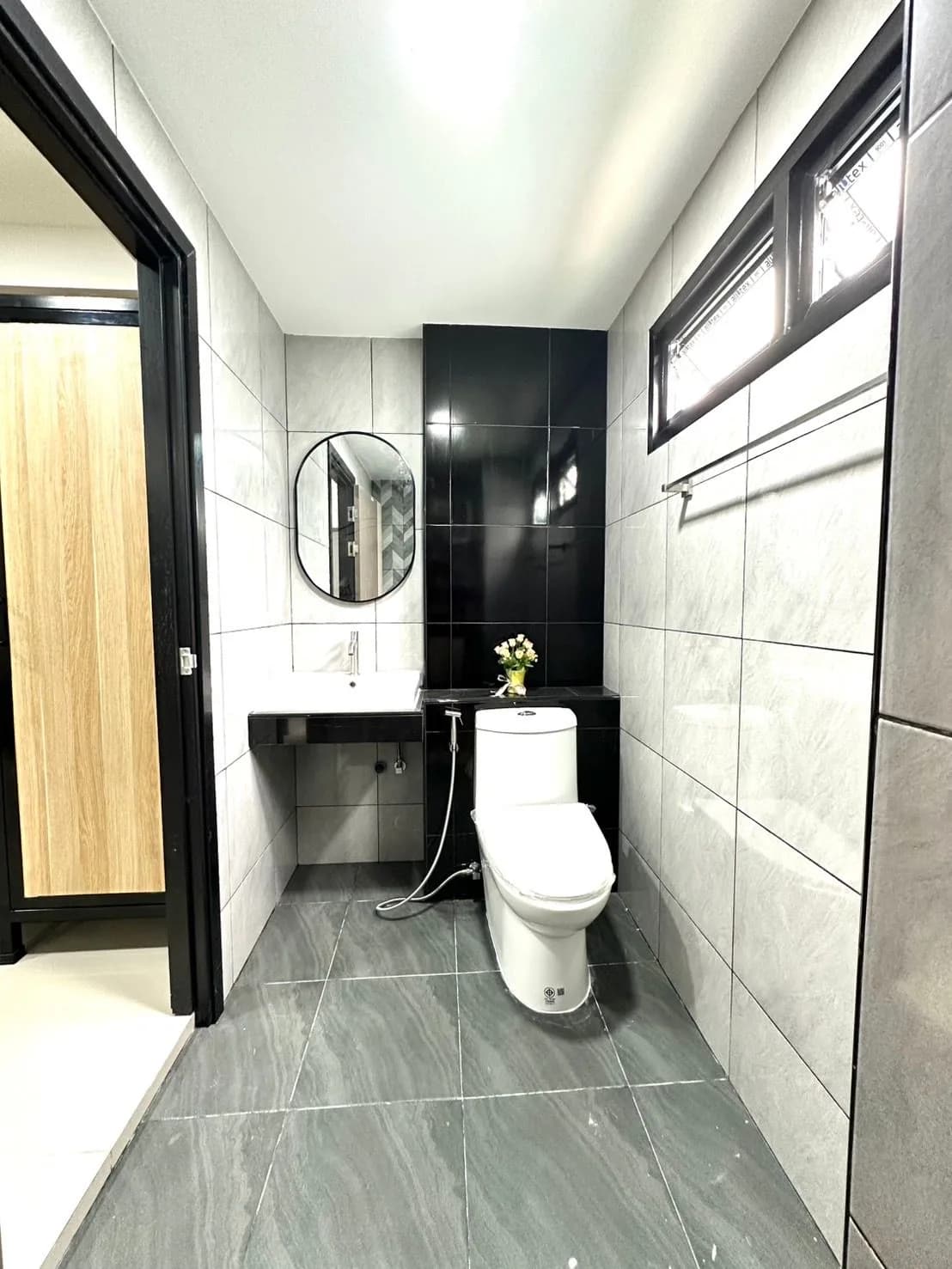 JP Residence, Nikhom Phatthana: fully furnished na buwanang studio na 25 sq.m., malapit sa KMUTNB Rayong Campus larawan 3