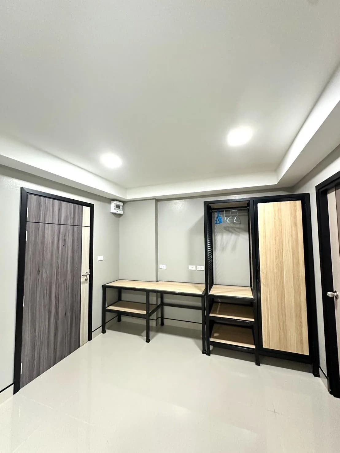 JP Residence, Nikhom Phatthana: fully furnished na buwanang studio na 25 sq.m., malapit sa KMUTNB Rayong Campus larawan 4