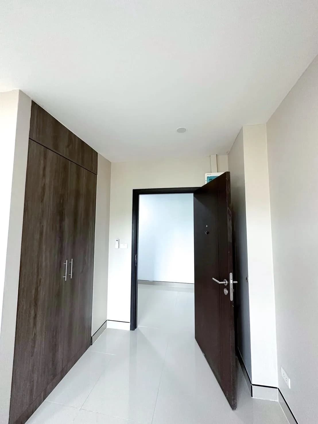 JP Residence, Nikhom Phatthana: fully furnished na buwanang studio na 25 sq.m., malapit sa KMUTNB Rayong Campus larawan 6
