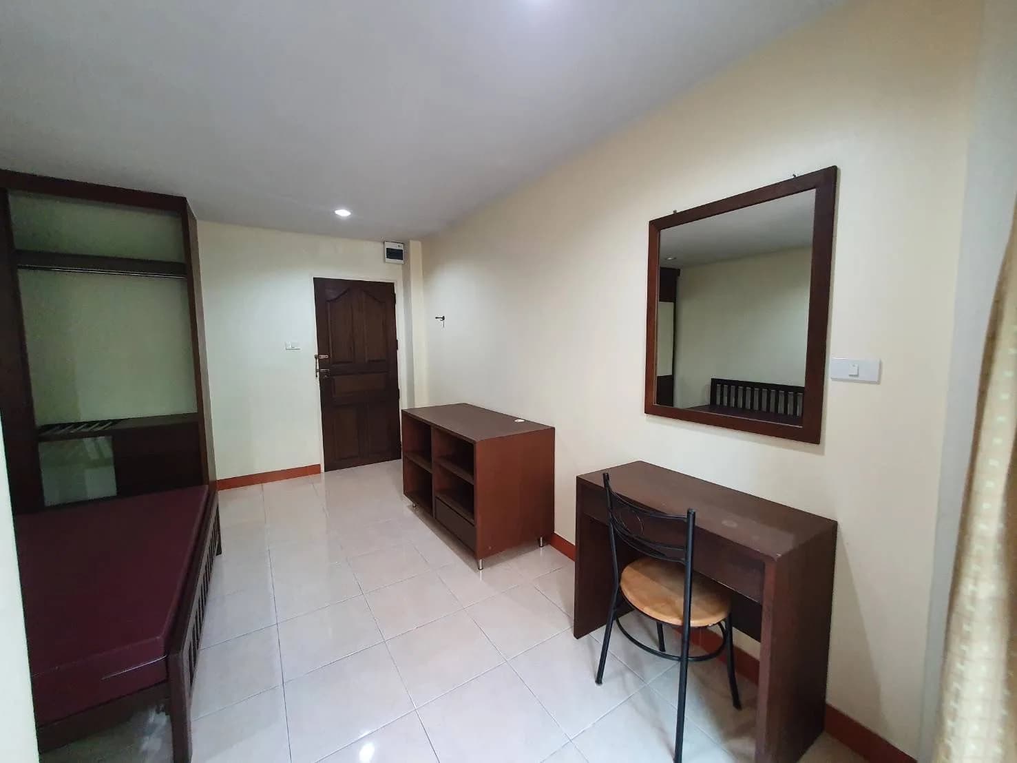 Buwanang paupahang tahimik na studio sa JS Residence, Soi Phahon Yothin 23, 400 m mula sa BTS Phahon Yothin 24 larawan 5