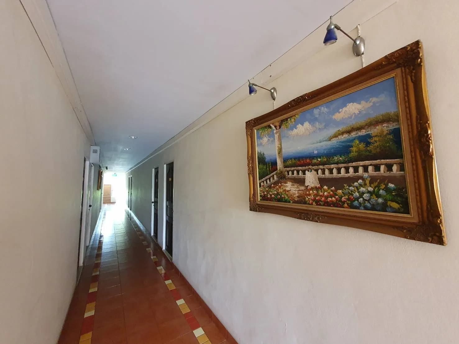 Buwanang paupahang tahimik na studio sa JS Residence, Soi Phahon Yothin 23, 400 m mula sa BTS Phahon Yothin 24 · 10