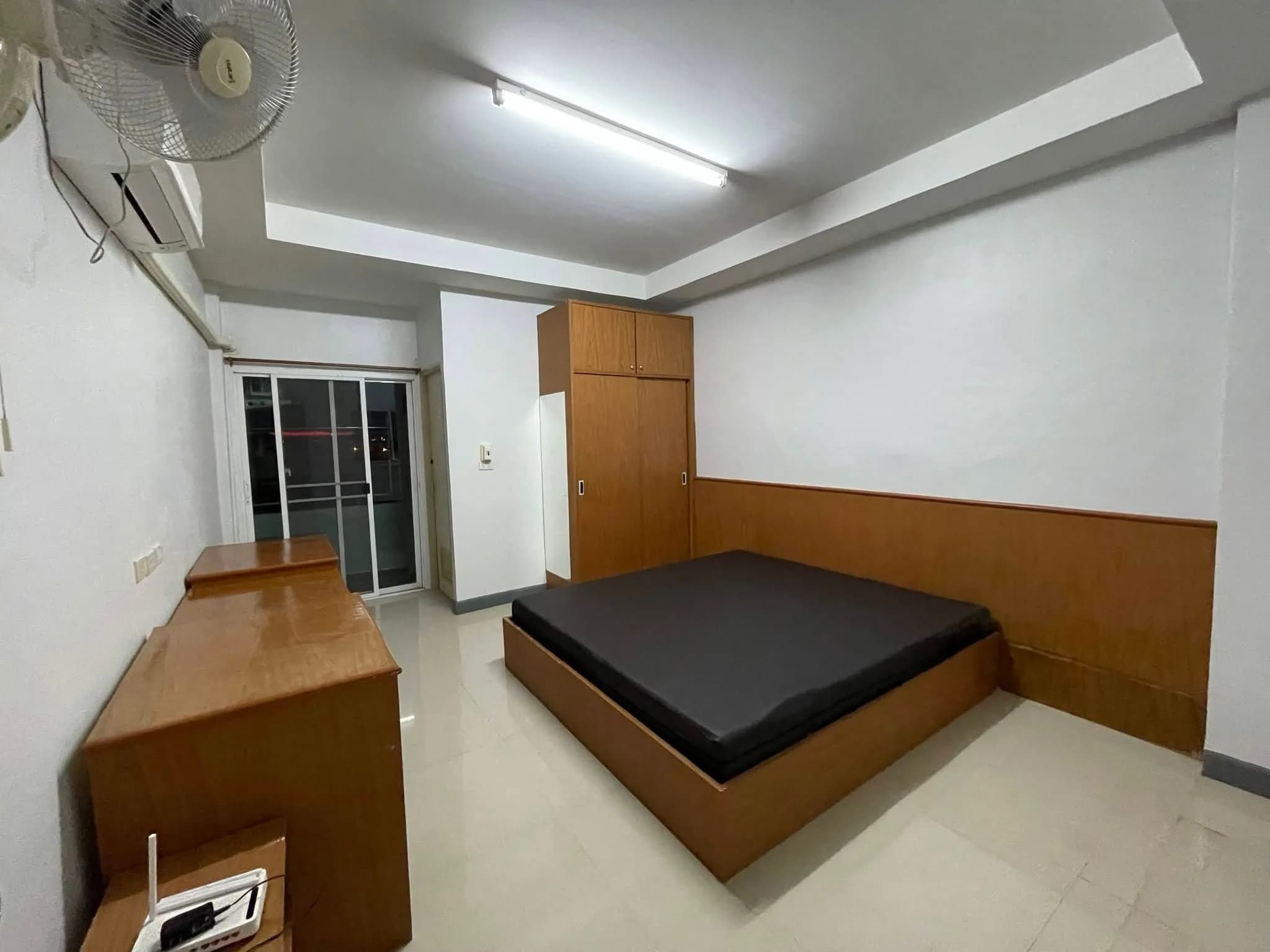 Kaen Khun Women's Dormitory, Khon Kaen: सिर्फ़ महिलाओं के लिए मासिक किराए पर 30 वर्ग मीटर के कमरे, Kaen Nakhon Wittayalai स्कूल के पास फ़ोटो 1