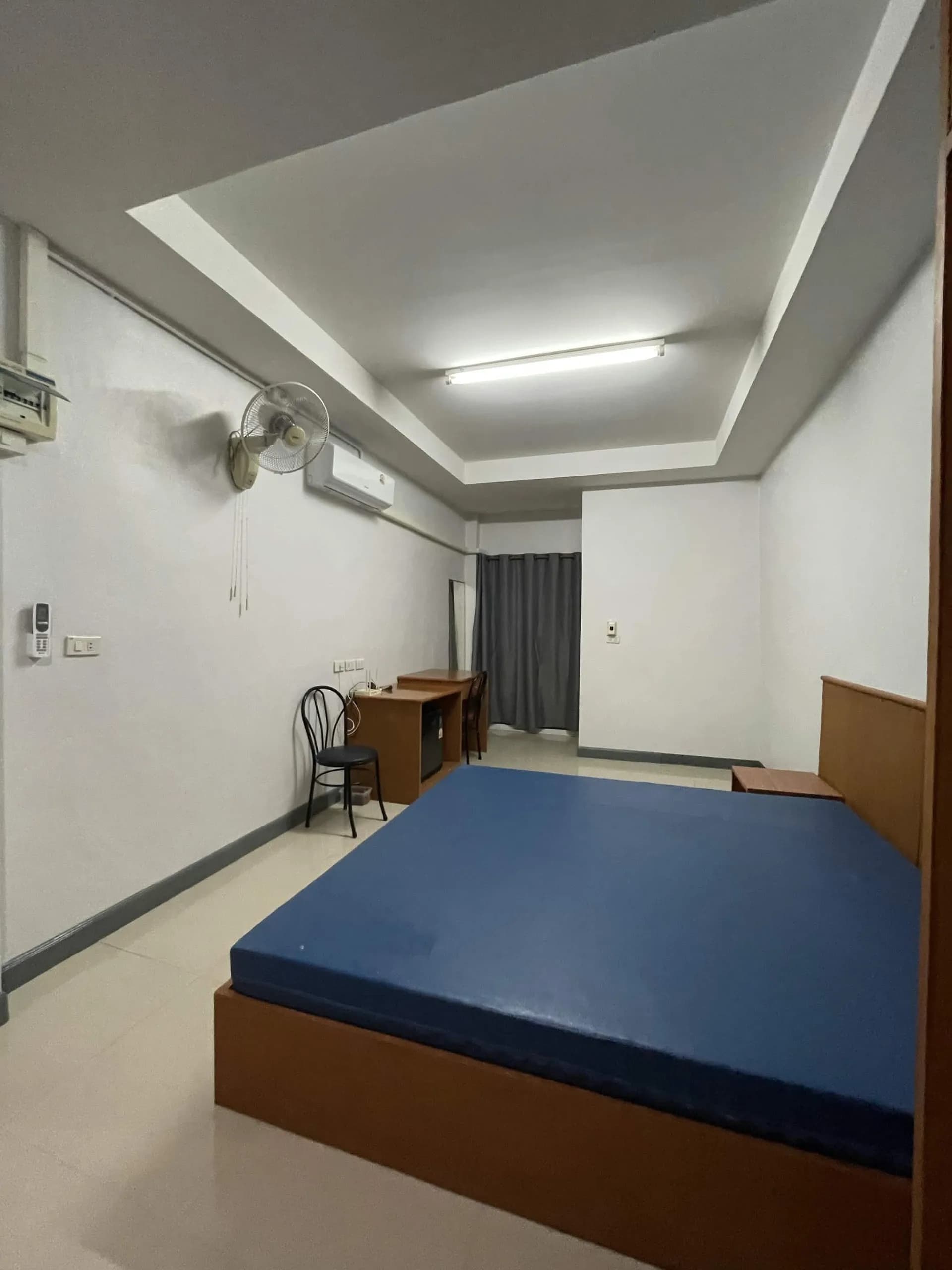 Kaen Khun Women's Dormitory, Khon Kaen: सिर्फ़ महिलाओं के लिए मासिक किराए पर 30 वर्ग मीटर के कमरे, Kaen Nakhon Wittayalai स्कूल के पास फ़ोटो 6