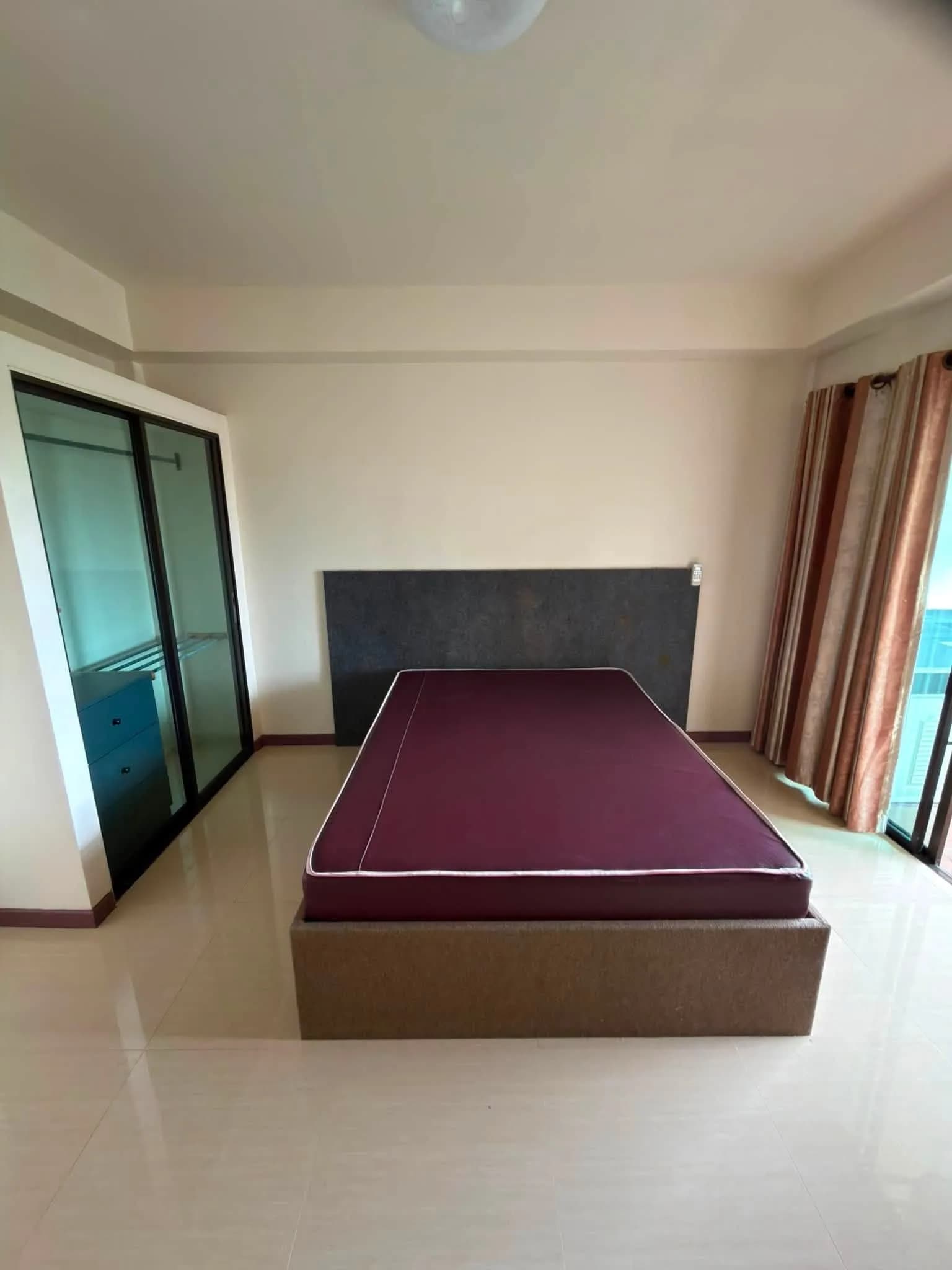 Kaiploy Apartment في Map Ta Phut، Rayong: غرف مفروشة مكيّفة شهرية 20 م² قرب Lotus's Map Ta Phut صورة 4