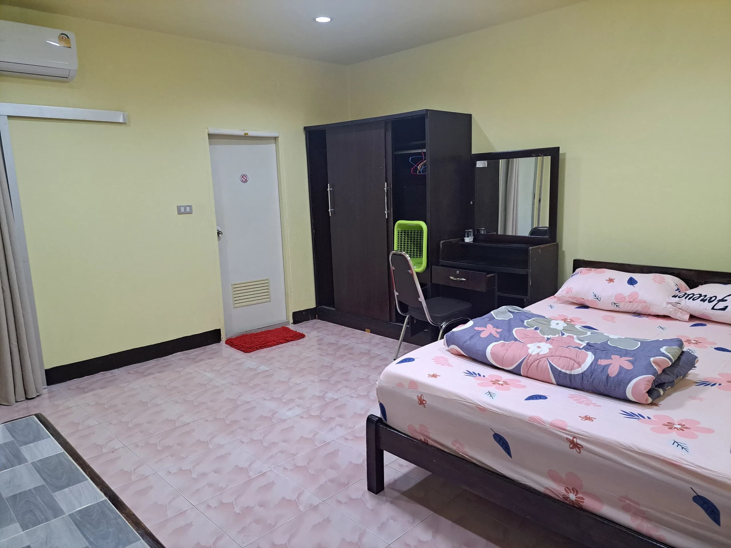 Kanlayakorn House, Don Pin, Mae Hia: Monthly Dorm Rooms of About 30 sq.m. near Sirimangkalajarn School photo 5