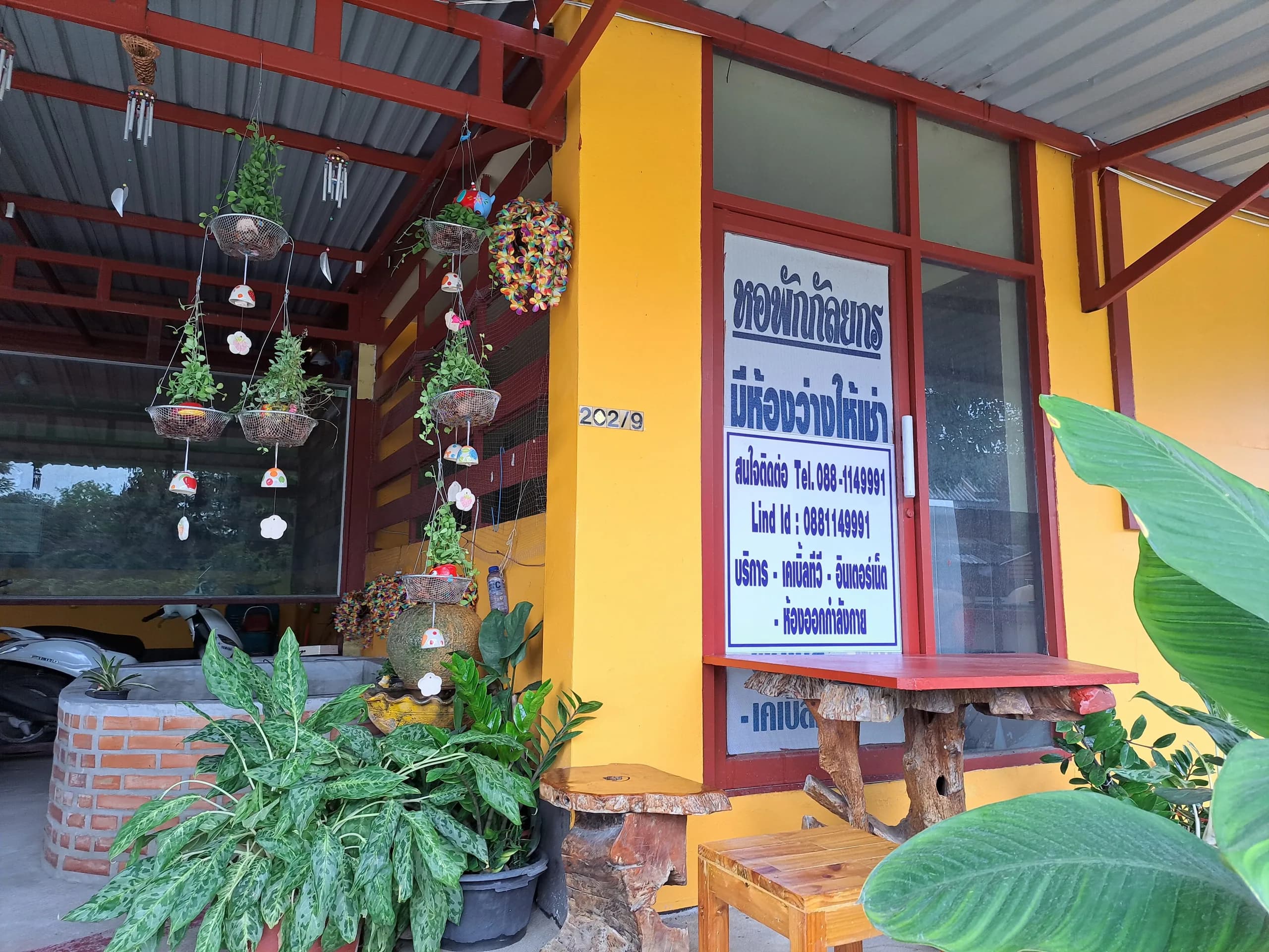 Kanlayakorn House, Don Pin, Mae Hia: Monthly Dorm Rooms of About 30 sq.m. near Sirimangkalajarn School photo 7