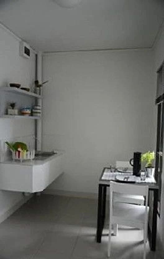 Kantipar Residence, Soi Pradiphat 23, Saphan Khwai: меблированные студии 24–31 кв. м, помесячная аренда, около 300 м от BTS Saphan Khwai фото 5
