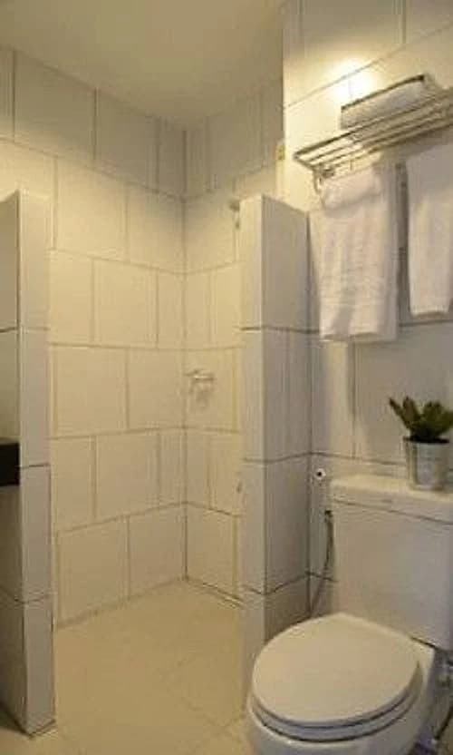 Kantipar Residence, Soi Pradiphat 23, Saphan Khwai: меблированные студии 24–31 кв. м, помесячная аренда, около 300 м от BTS Saphan Khwai фото 6