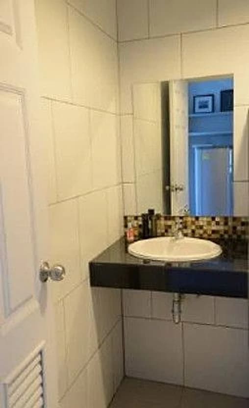 Kantipar Residence, Soi Pradiphat 23, Saphan Khwai: меблированные студии 24–31 кв. м, помесячная аренда, около 300 м от BTS Saphan Khwai фото 7