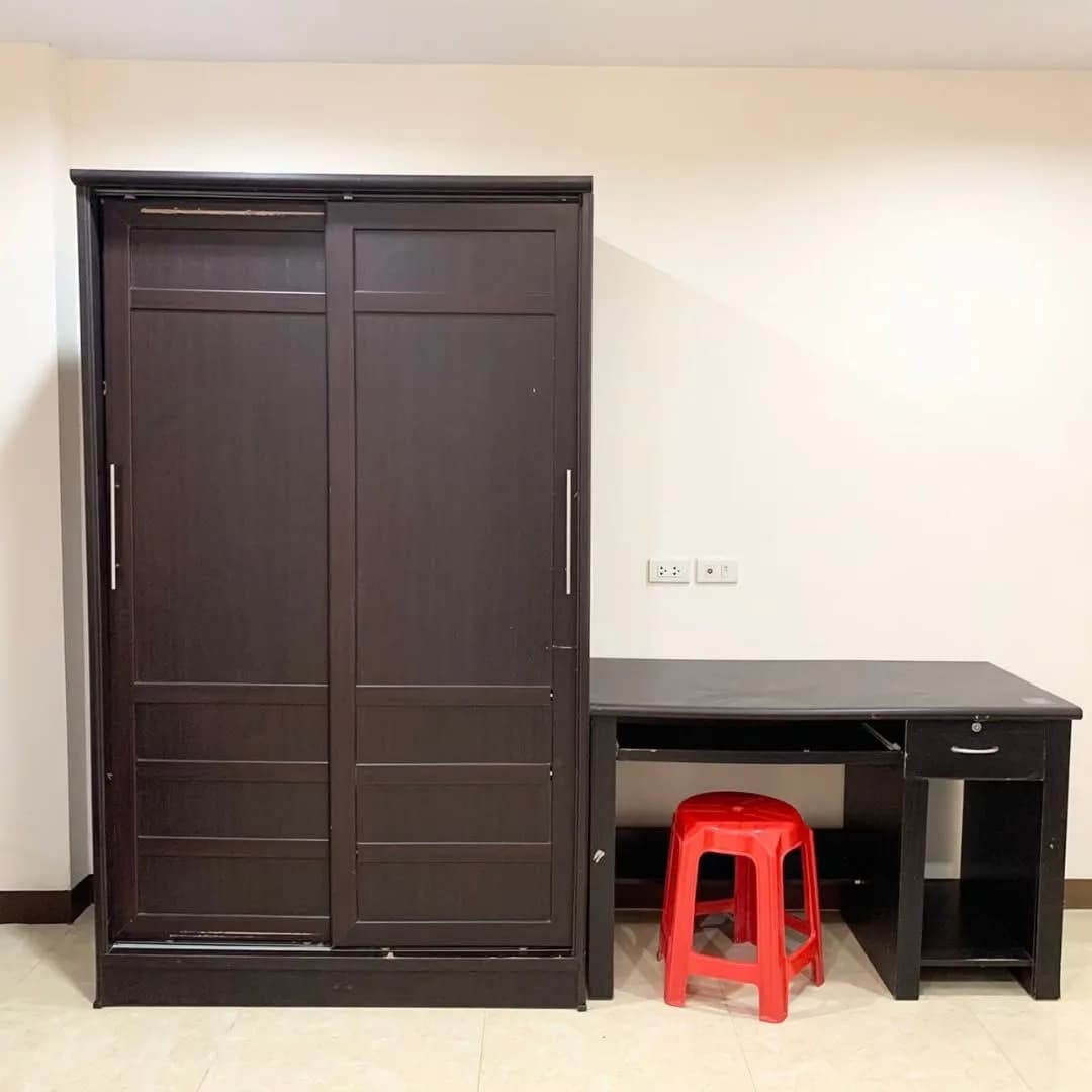 Kiatphadung Dormitory, Thewan Road: Klimatisierte Zimmer zur Monatsmiete nahe MAYA und Chiang Mai Rajabhat University Foto 5