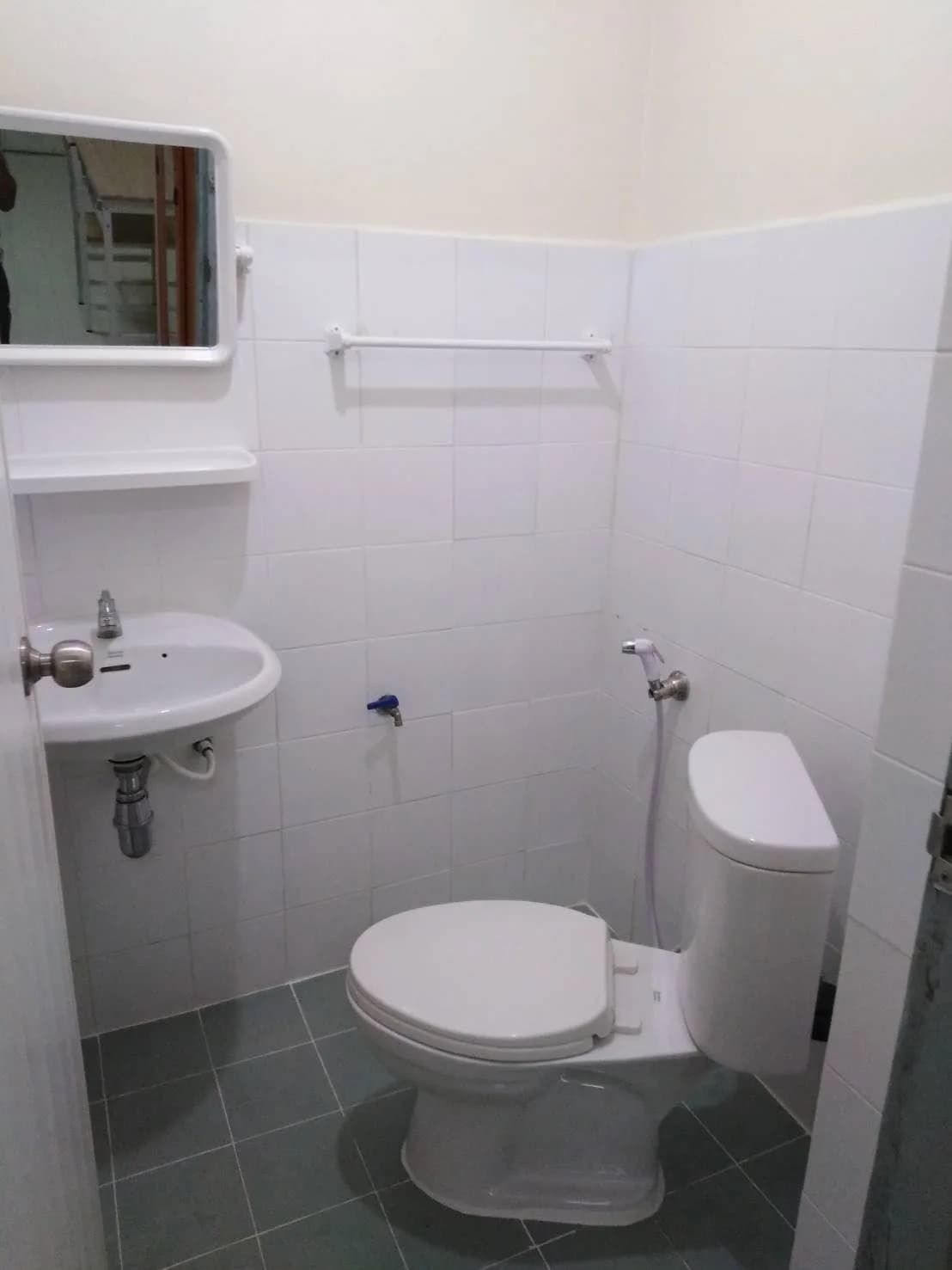 Buwanang paupahang kuwartong may aircon sa Kingpai Mansion, Soi Phahon Yothin 23, may libreng Wi-Fi at paradahan, 600 m mula sa BTS Phahon Yothin 24 larawan 3