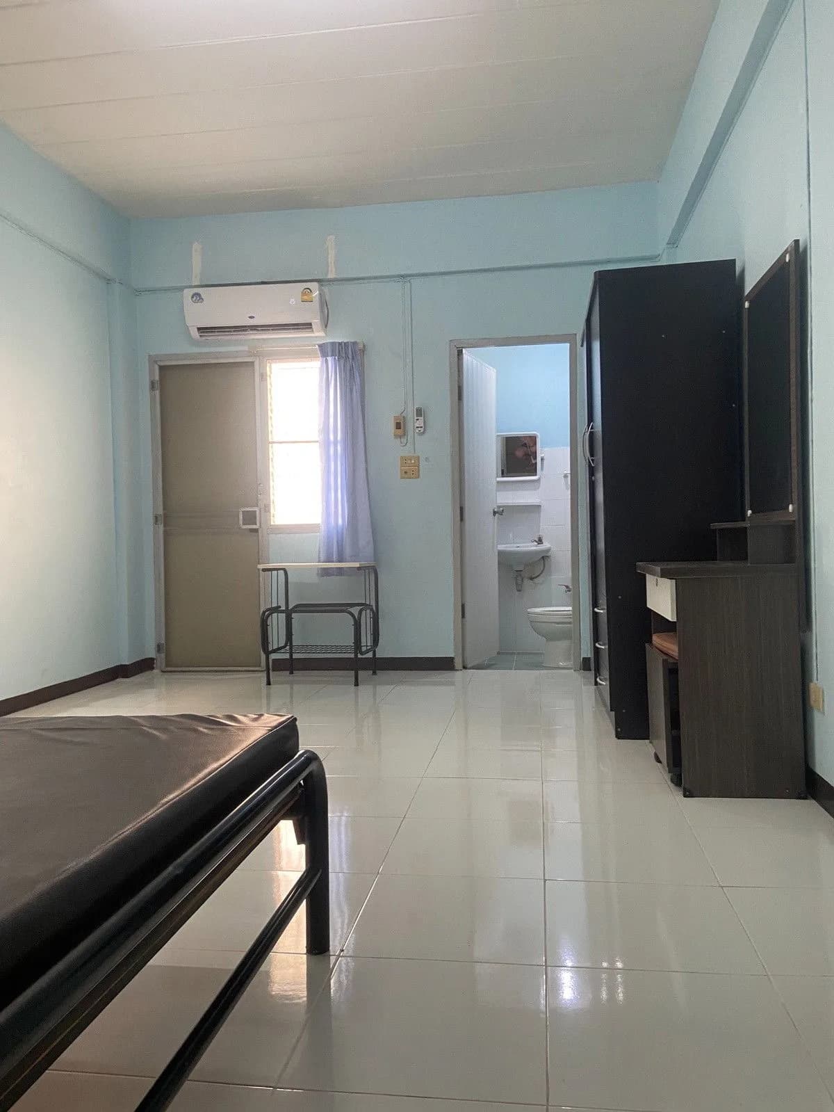 Buwanang paupahang kuwartong may aircon sa Kingpai Mansion, Soi Phahon Yothin 23, may libreng Wi-Fi at paradahan, 600 m mula sa BTS Phahon Yothin 24 larawan 7