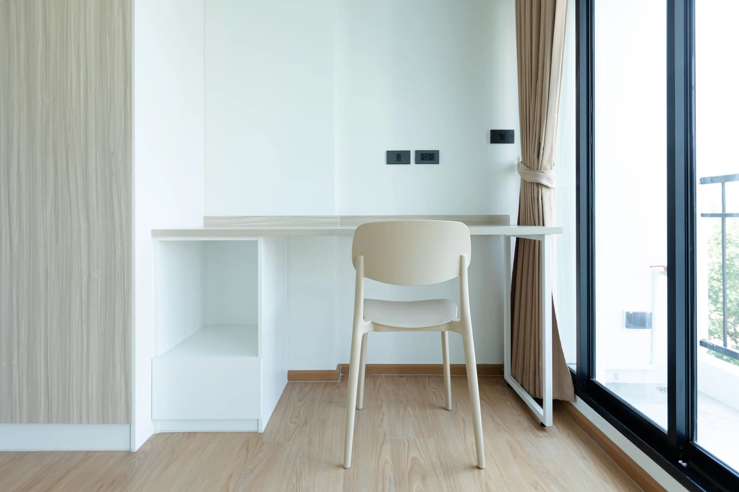 Kith Residence, Soi Charoen Nakhon 12, Khlong San : studios et chambres doubles de 23-29 m² à louer au mois, à environ 350 m du BTS Krung Thon Buri photo 4