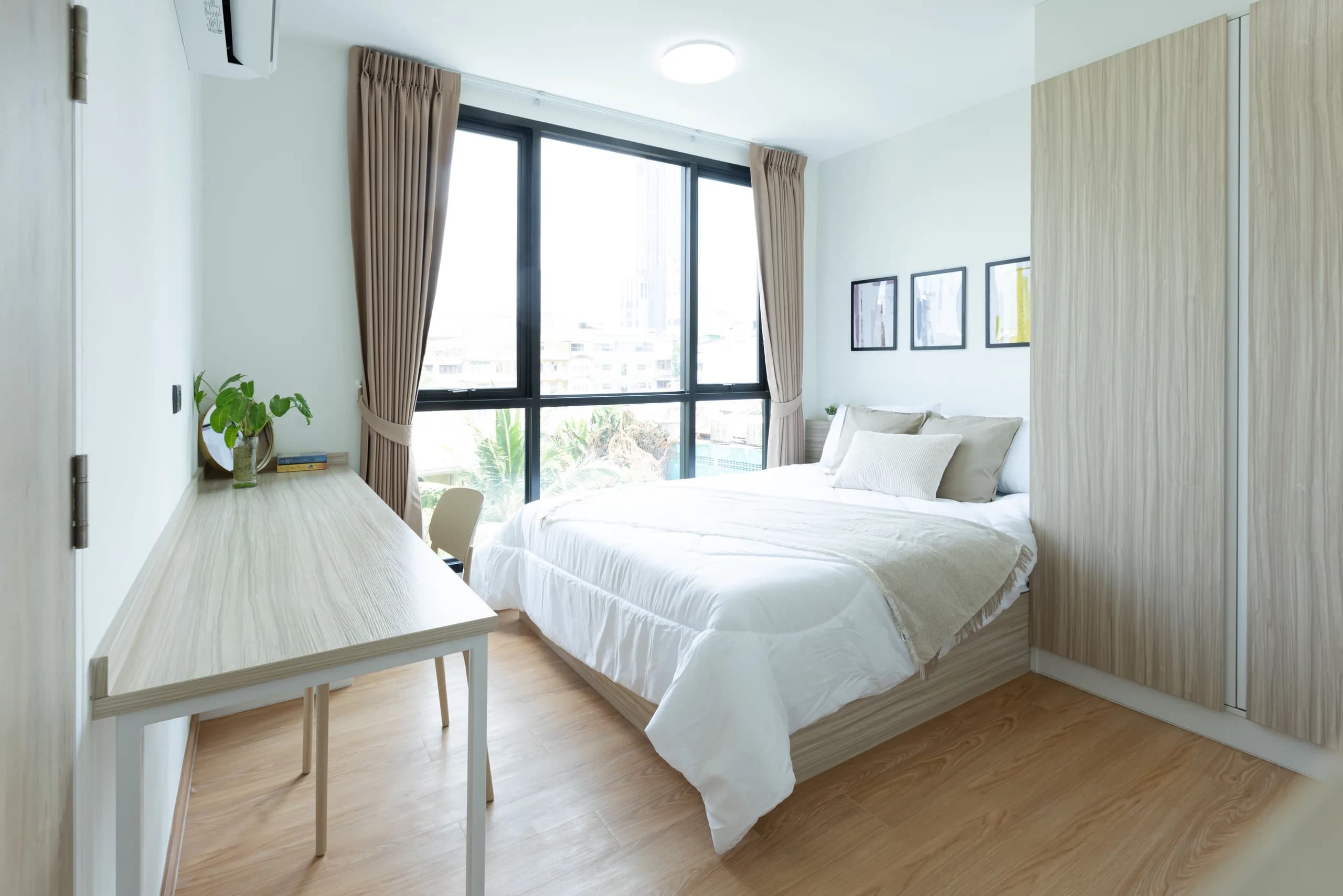 Kith Residence, Soi Charoen Nakhon 12, Khlong San : studios et chambres doubles de 23-29 m² à louer au mois, à environ 350 m du BTS Krung Thon Buri photo 7