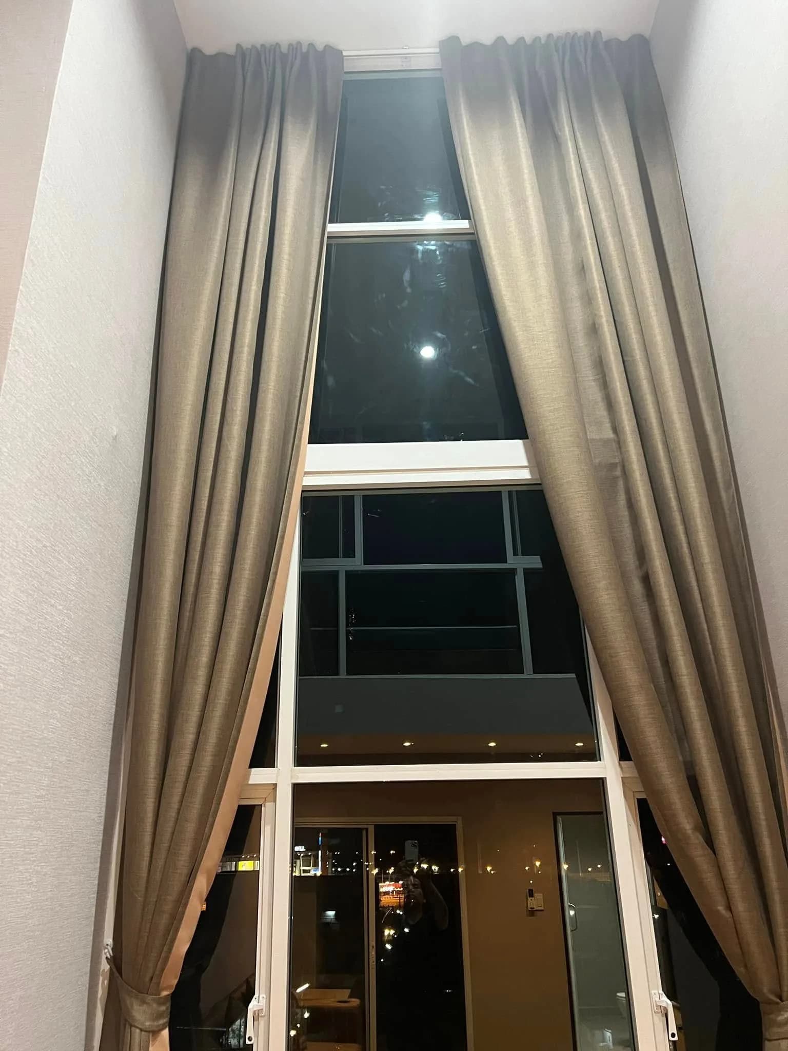KM Apartment @ Lamphun Suk Samoe, Pa Sak: phòng duplex có nội thất, trần cao hai tầng, cho thuê theo tháng, gần Jaemfa Shopping Mall ảnh 7