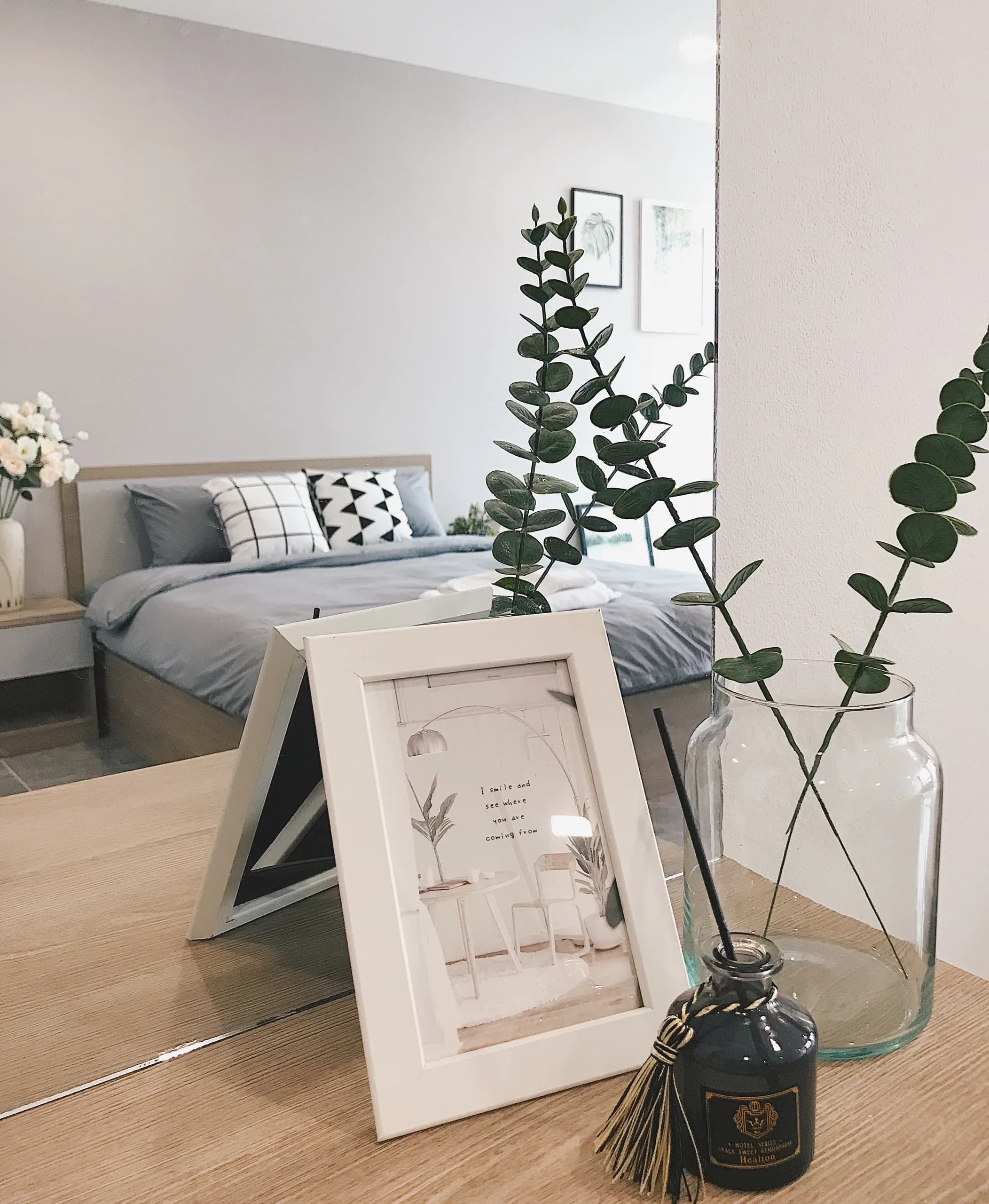 Kres Living, Soi Pracha Songkhro 14, Din Daeng : studios de 27-33.5 m² à louer au mois, à environ 600 m de la station MRT Thailand Cultural Centre photo 6