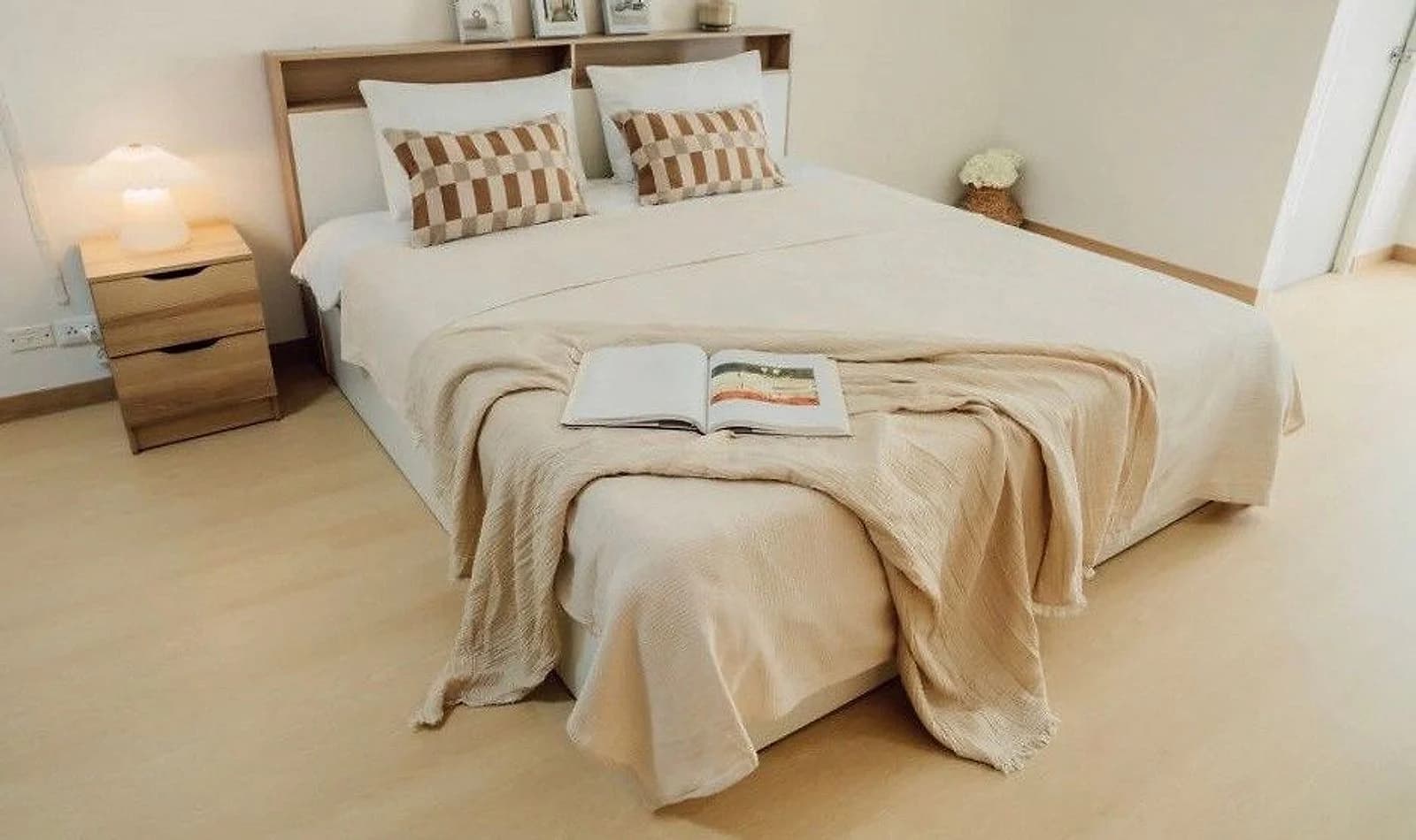 Krongthong Mansion Ratchada, Soi Inthamara 47, Din Daeng: Studio Bulanan Seluas 26-46 m², Sekitar 650 m dari MRT Sutthisan foto 3