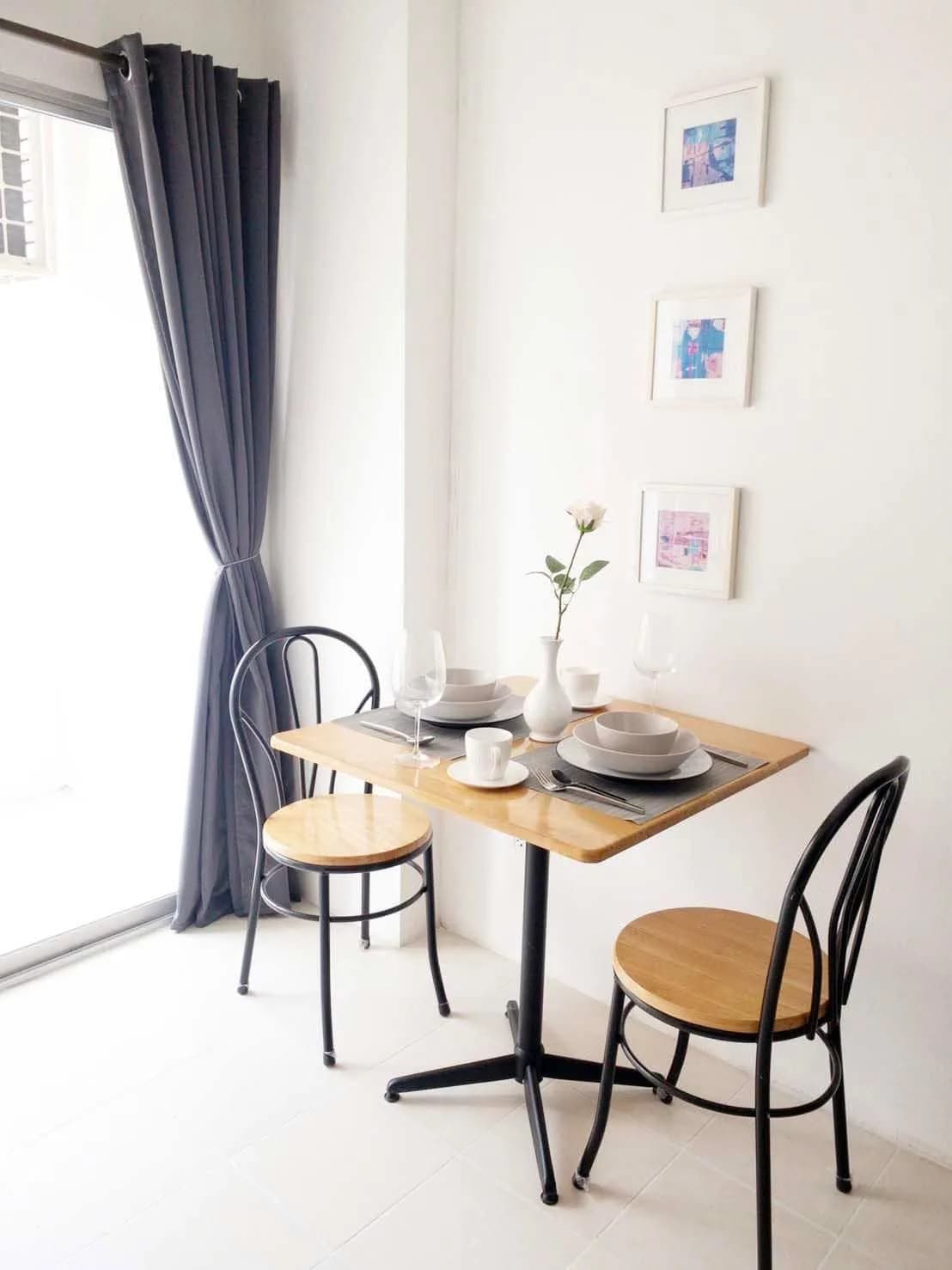 Krongthong Mansion Ratchada, Soi Inthamara 47, Din Daeng: Studio Bulanan Seluas 26-46 m², Sekitar 650 m dari MRT Sutthisan foto 7