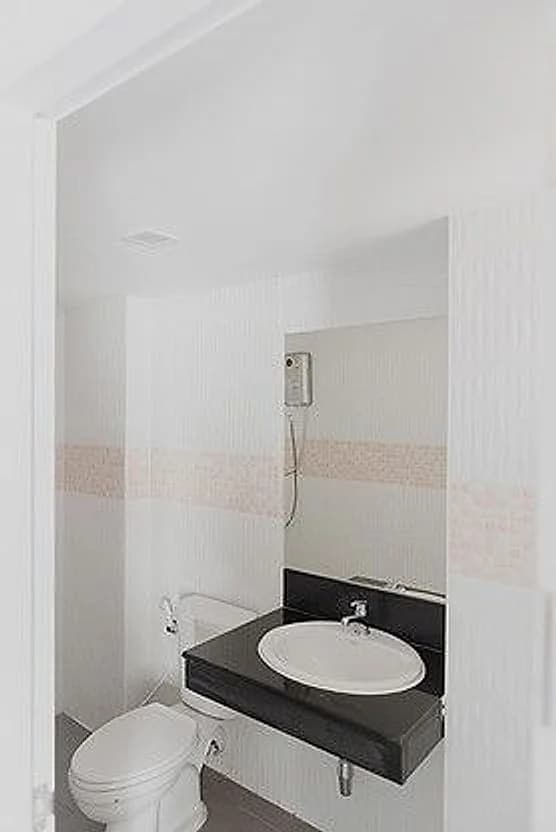 L Place Apartment، Soi Lat Phrao 26، قرب MRT Lat Phrao: استوديوهات للإيجار الشهري بمساحة 22–26 م² مع مصعد صورة 6