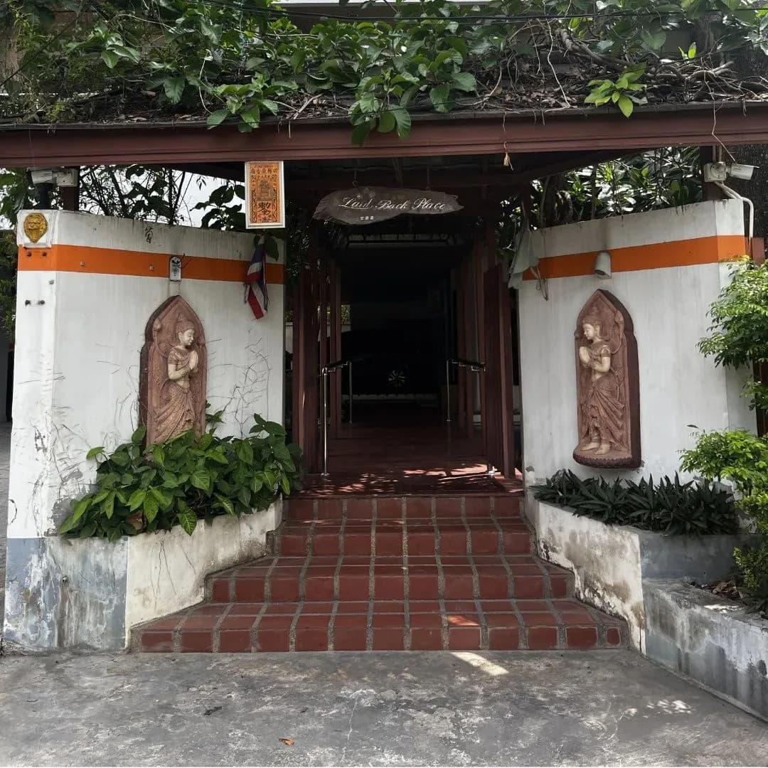 Laidback Place Sukhumvit 71: 헬스장이 있는 가구 완비 월세 스튜디오 및 침실 1–2개 객실 사진 2
