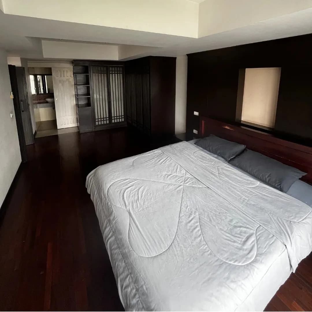 Laidback Place Sukhumvit 71: 헬스장이 있는 가구 완비 월세 스튜디오 및 침실 1–2개 객실 사진 5