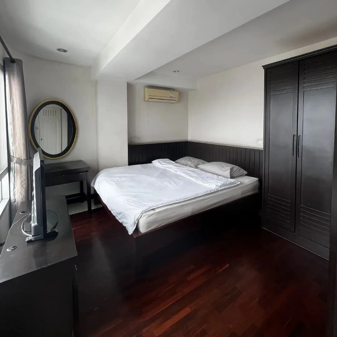 Laidback Place Sukhumvit 71: 헬스장이 있는 가구 완비 월세 스튜디오 및 침실 1–2개 객실 사진 6