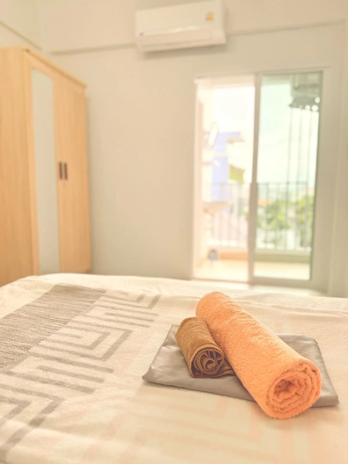 LALADA The Residence, Soi Lat Phrao 18 Yaek 4 : chambres rénovées de 16 m² au mois et à la journée, près du MRT Lat Phrao photo 3
