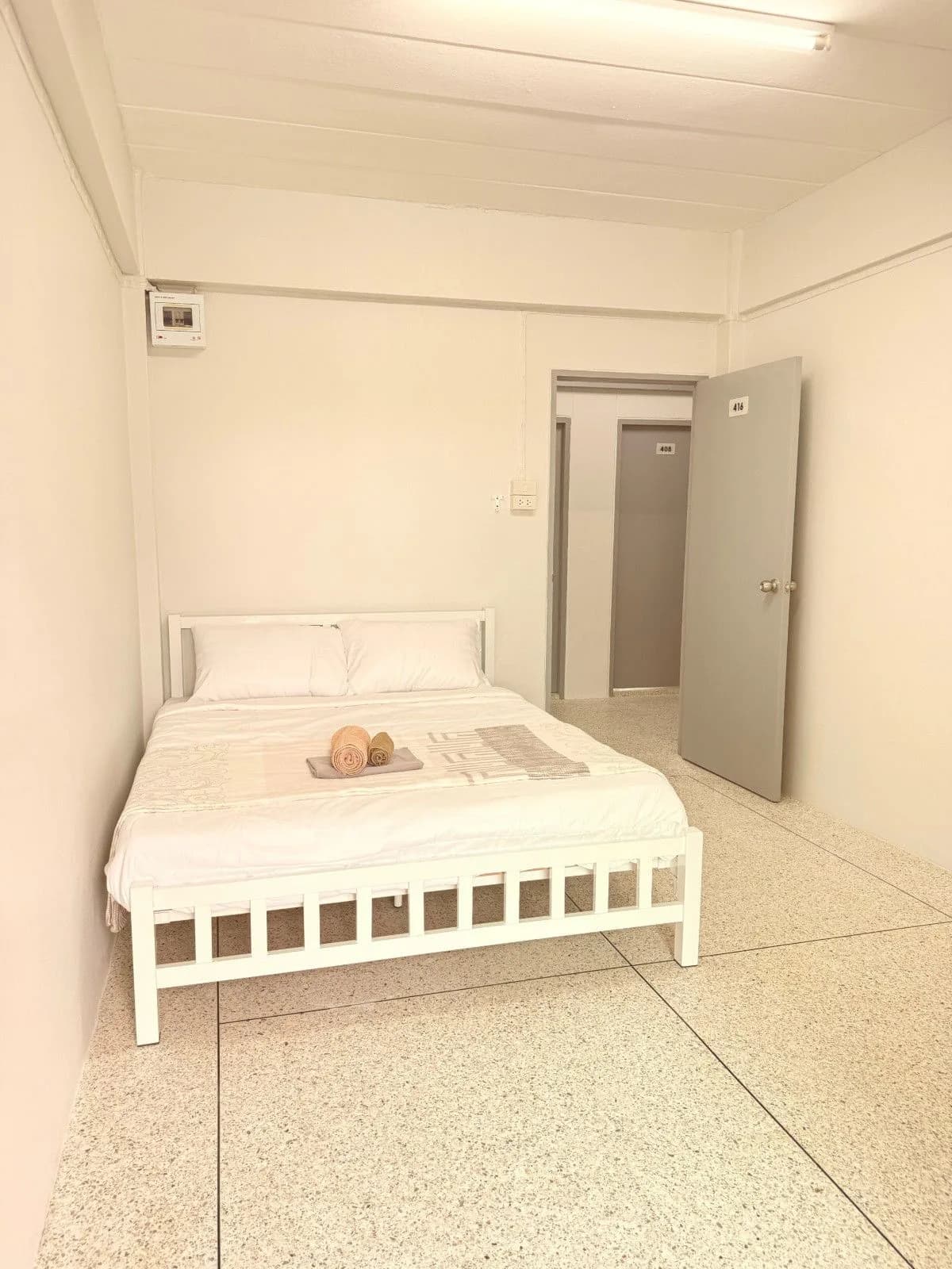 LALADA The Residence, Soi Lat Phrao 18 Yaek 4 : chambres rénovées de 16 m² au mois et à la journée, près du MRT Lat Phrao photo 5