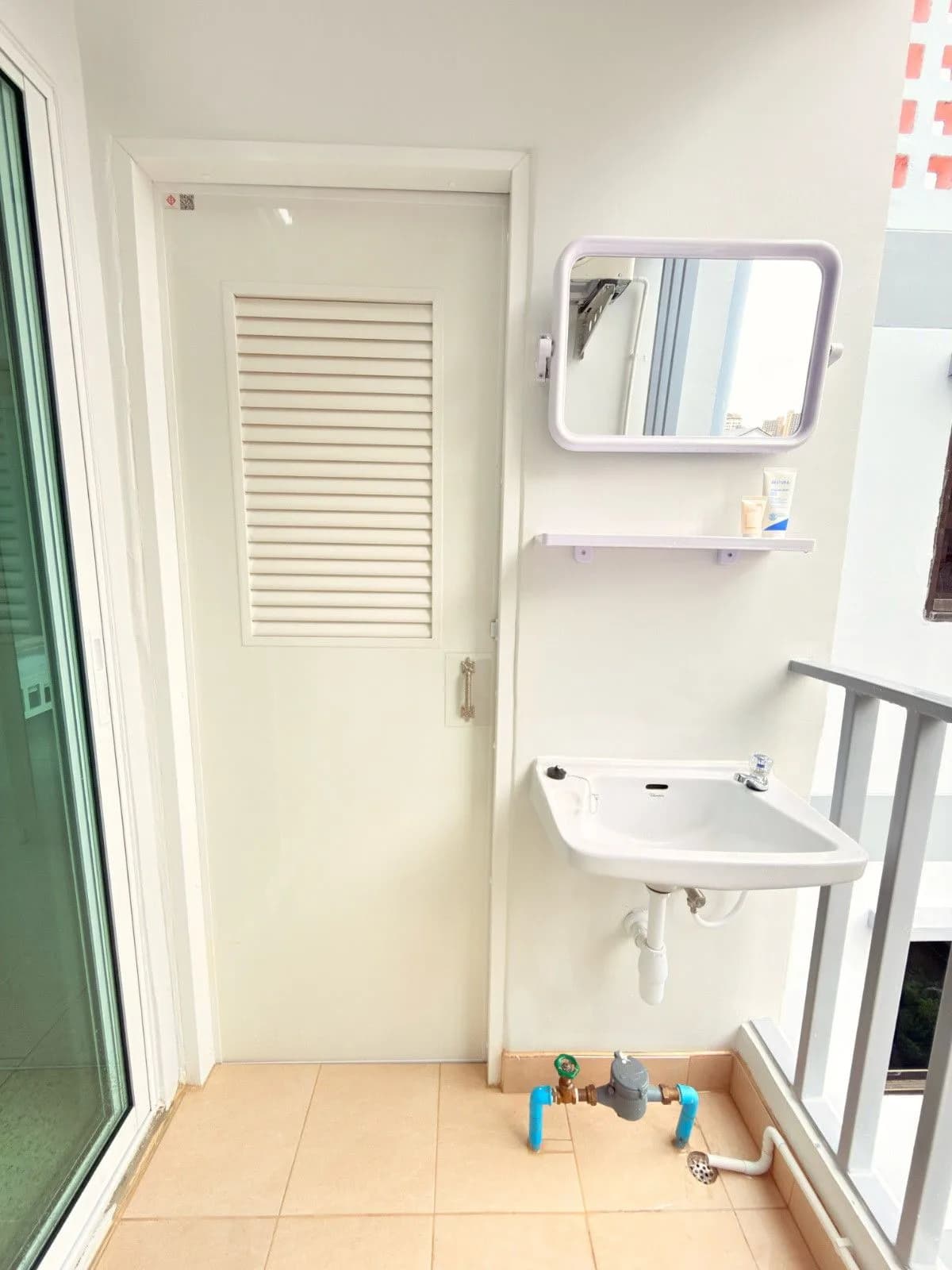 LALADA The Residence, Soi Lat Phrao 18 Yaek 4 : chambres rénovées de 16 m² au mois et à la journée, près du MRT Lat Phrao photo 8