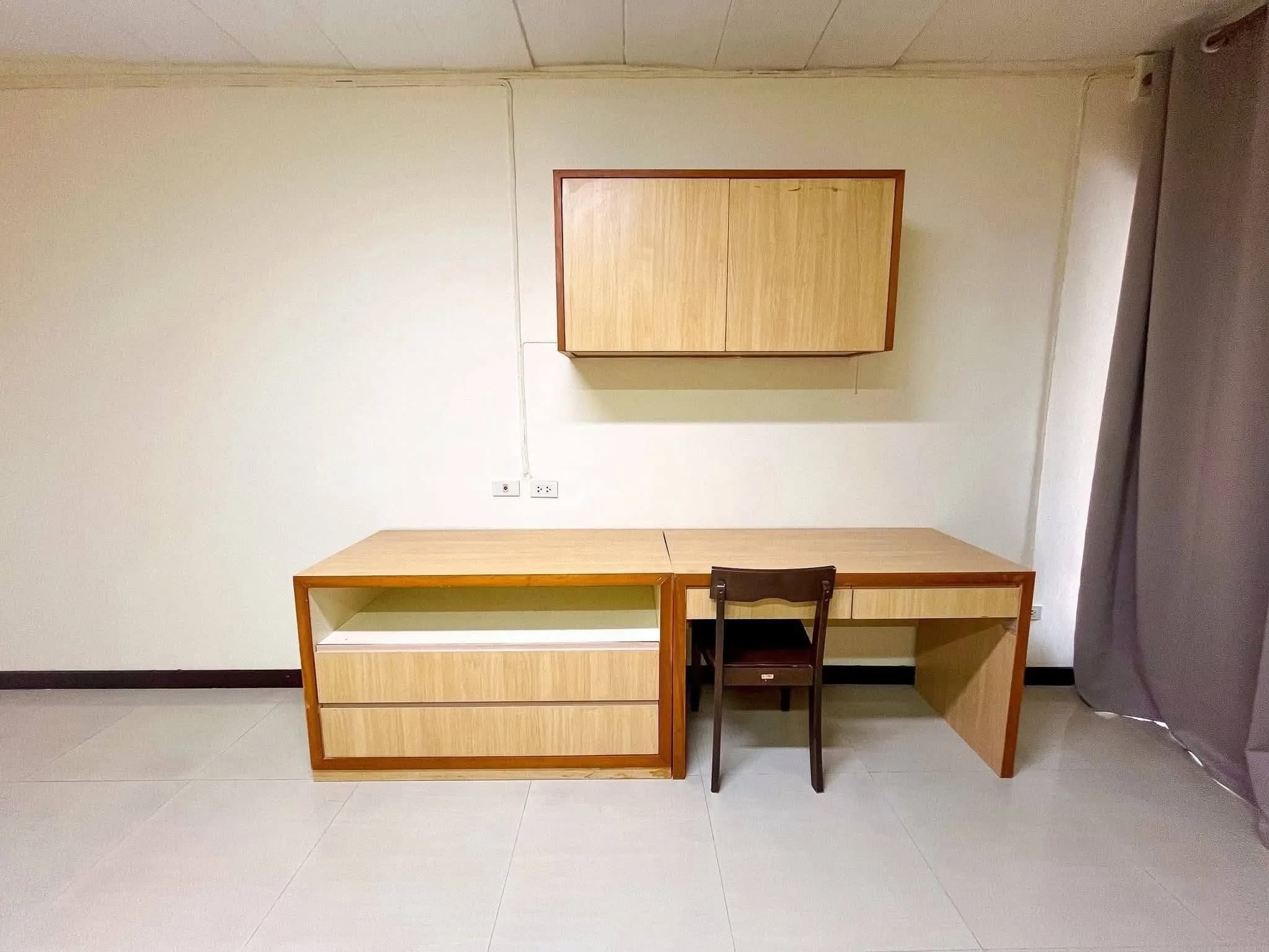 Lillyplace Apartment ซอยแบริ่ง 7 บางนา ห้องสตูดิโอและห้องชุดเฟอร์นิเจอร์ครบรายเดือน ห้องใหญ่เลี้ยงแมวได้ ใกล้ BTS แบริ่ง รูปที่ 7