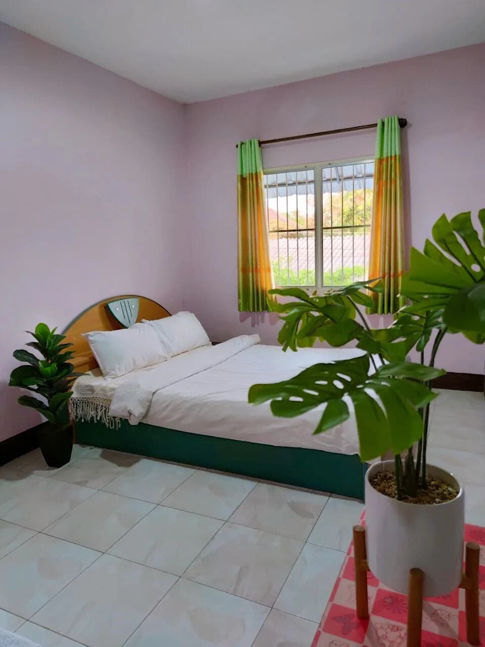 Linda Place, Bo Sang Soi 5: Zimmer mit 30 m² und Küchenecke zur Monatsmiete nahe Lotus's Bo Sang Foto 4