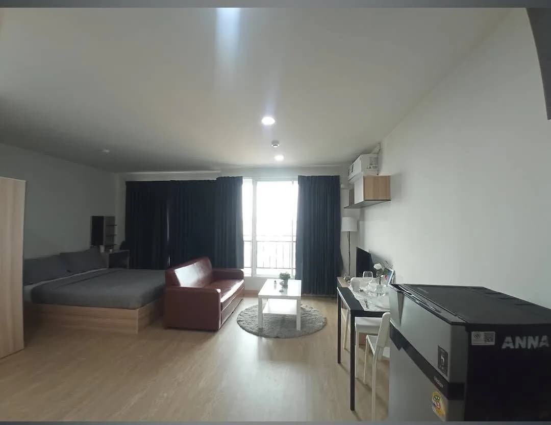 LK Place Apartment, Soi Nawamin 155, Bueng Kum : studios et logements 1 chambre de 32 à 40 m² au mois, avec piscine et salle de sport photo 3