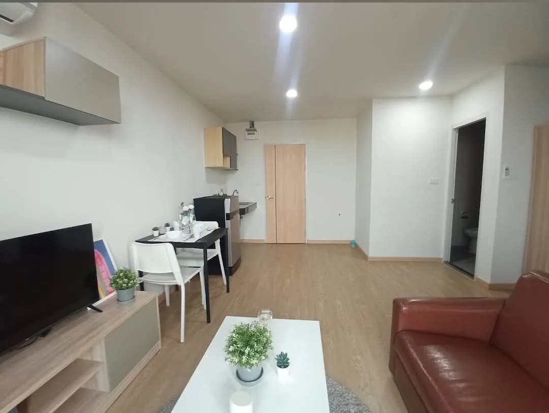 LK Place Apartment, Soi Nawamin 155, Bueng Kum : studios et logements 1 chambre de 32 à 40 m² au mois, avec piscine et salle de sport photo 4