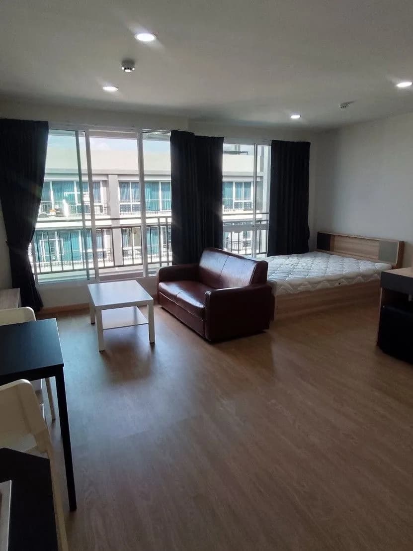 LK Place Apartment, Soi Nawamin 155, Bueng Kum : studios et logements 1 chambre de 32 à 40 m² au mois, avec piscine et salle de sport photo 7