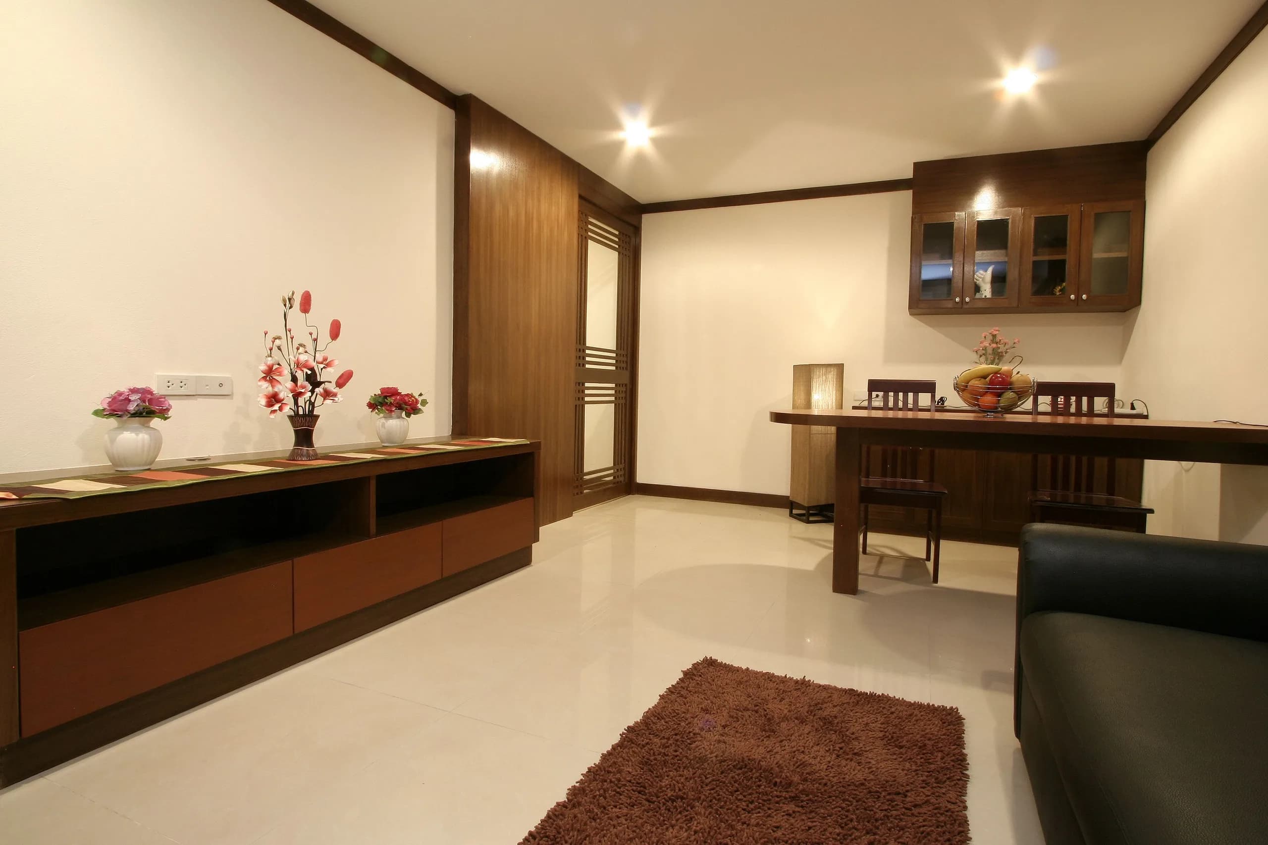 Love Mansion, Soi Si Muang Anusorn, Sutthisan, Din Daeng: Zimmer mit 24-48 m² zur Monatsmiete, etwa 200 m von MRT Sutthisan entfernt Foto 8